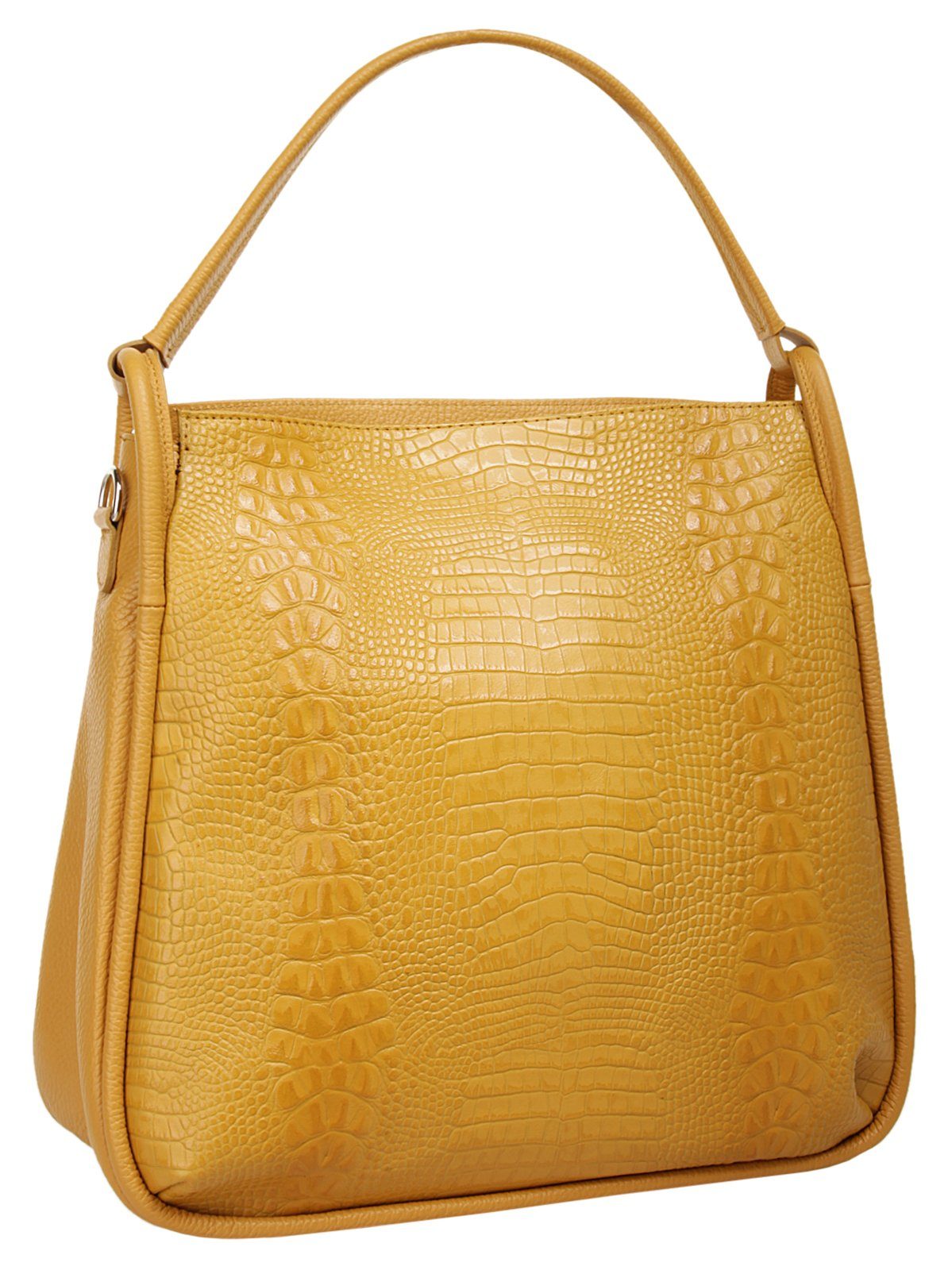 Samantha Look Shopper echt leer, made in italy