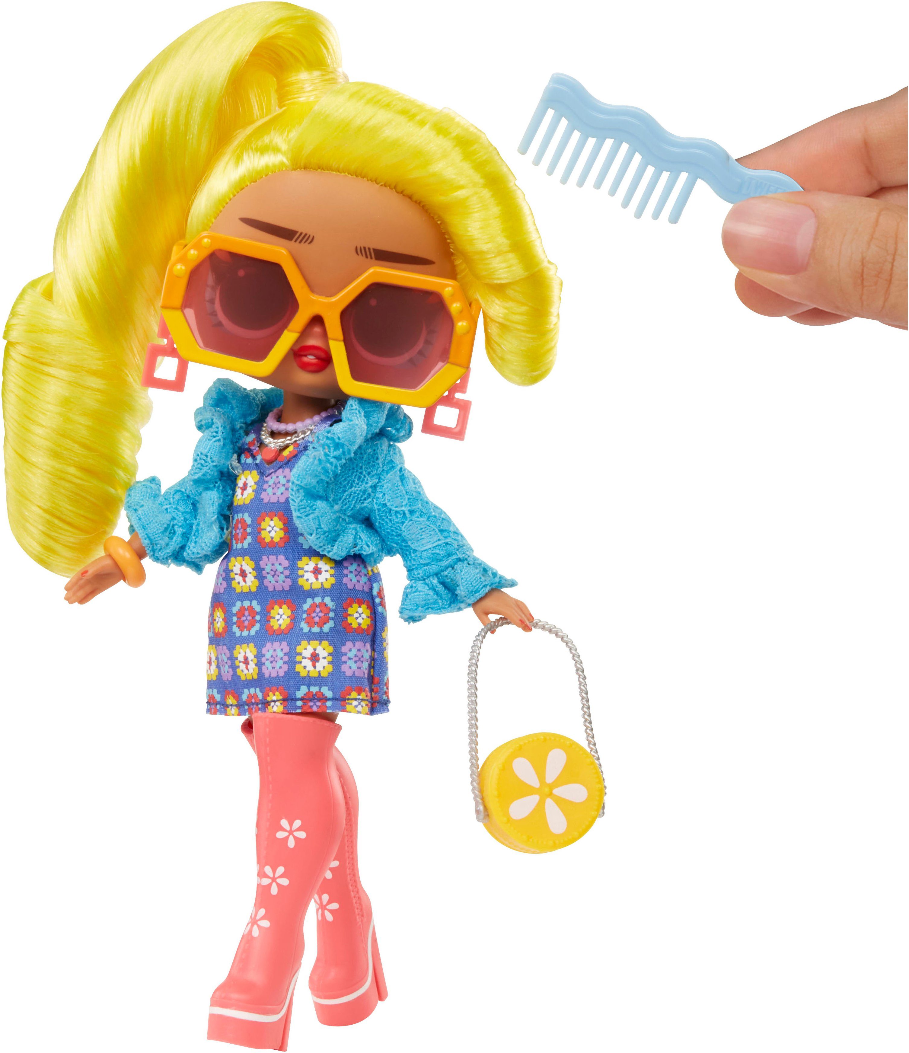 L.O.L. SURPRISE! Aankleedpop L.O.L. Surprise Tweens Core Doll - Hana Groove