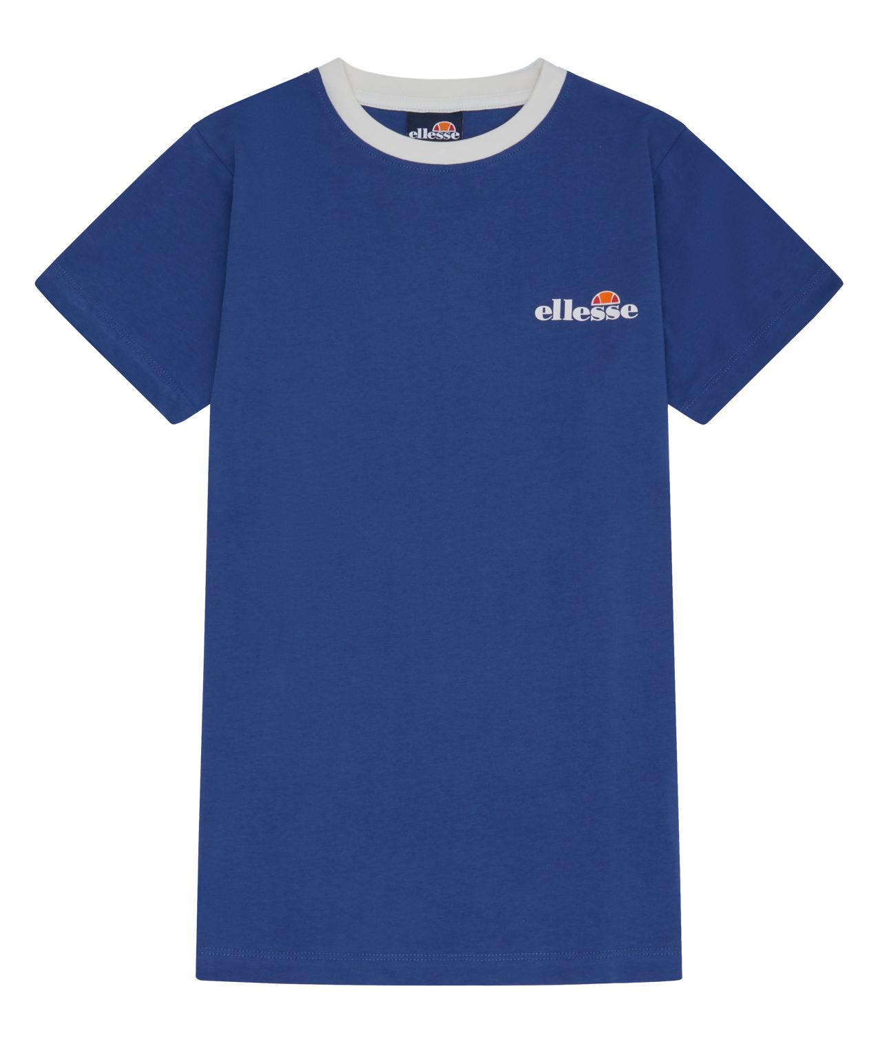 ellesse T-shirt voor kinderen (1-delig) jongens t-shirts maat 128 blauw