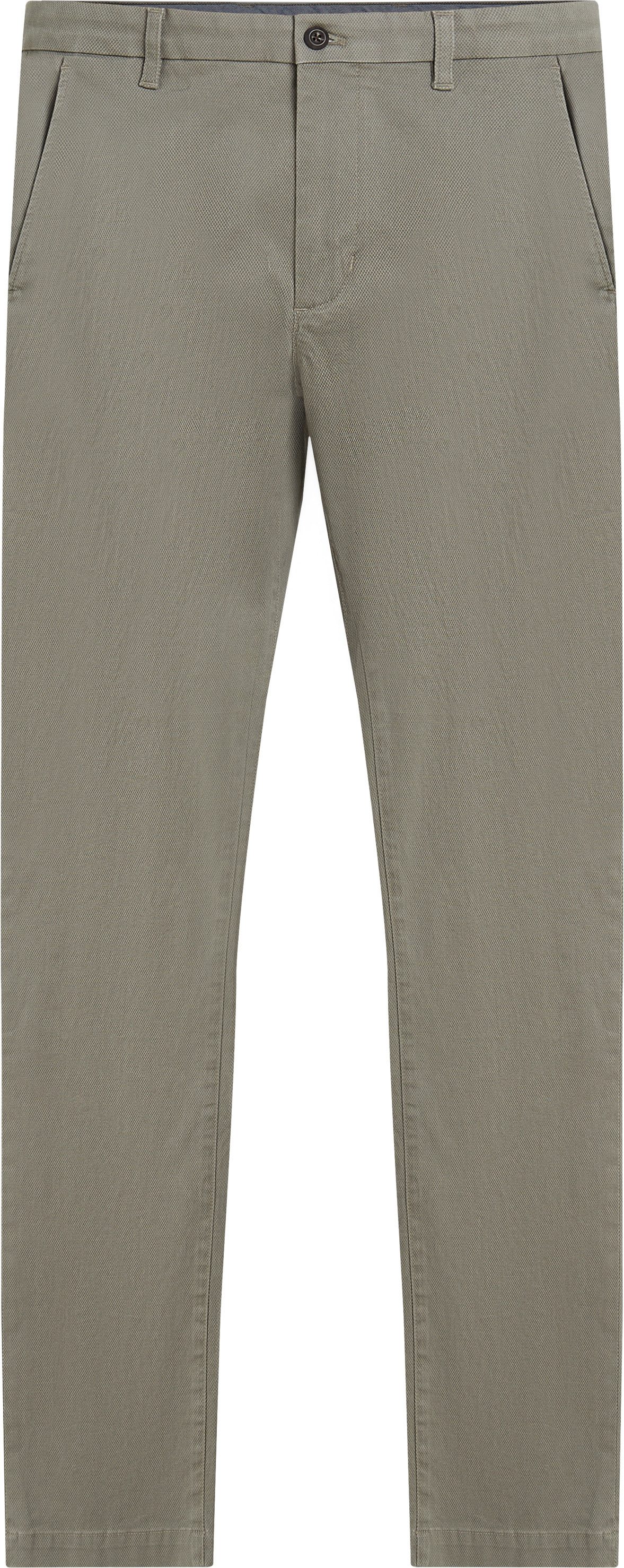 Tommy Hilfiger Chino DENTON PRINTED STRUCTURE CHINO