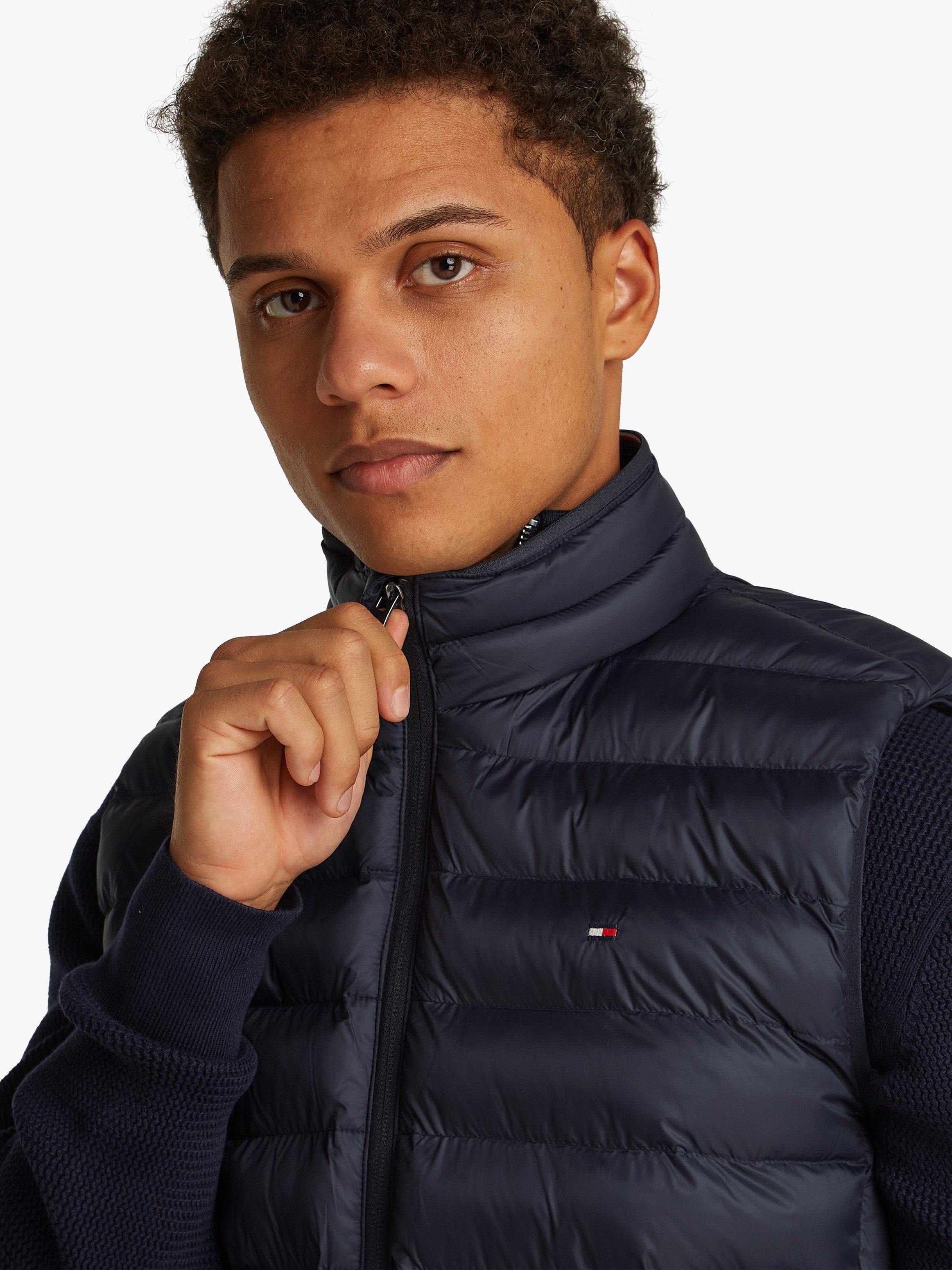 Tommy Hilfiger Bodywarmer CORE PACKABLE RECYCLED VEST