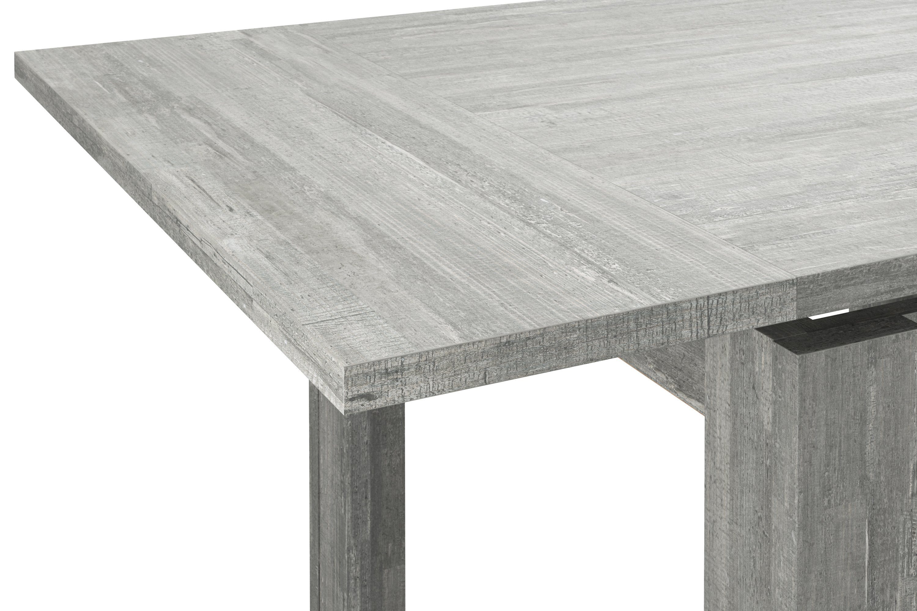 Mäusbacher Eettafel Monti BESTSELLER!, tafel, keukentafel, uittrekbare tafel uit te trekken tot 136 cm
