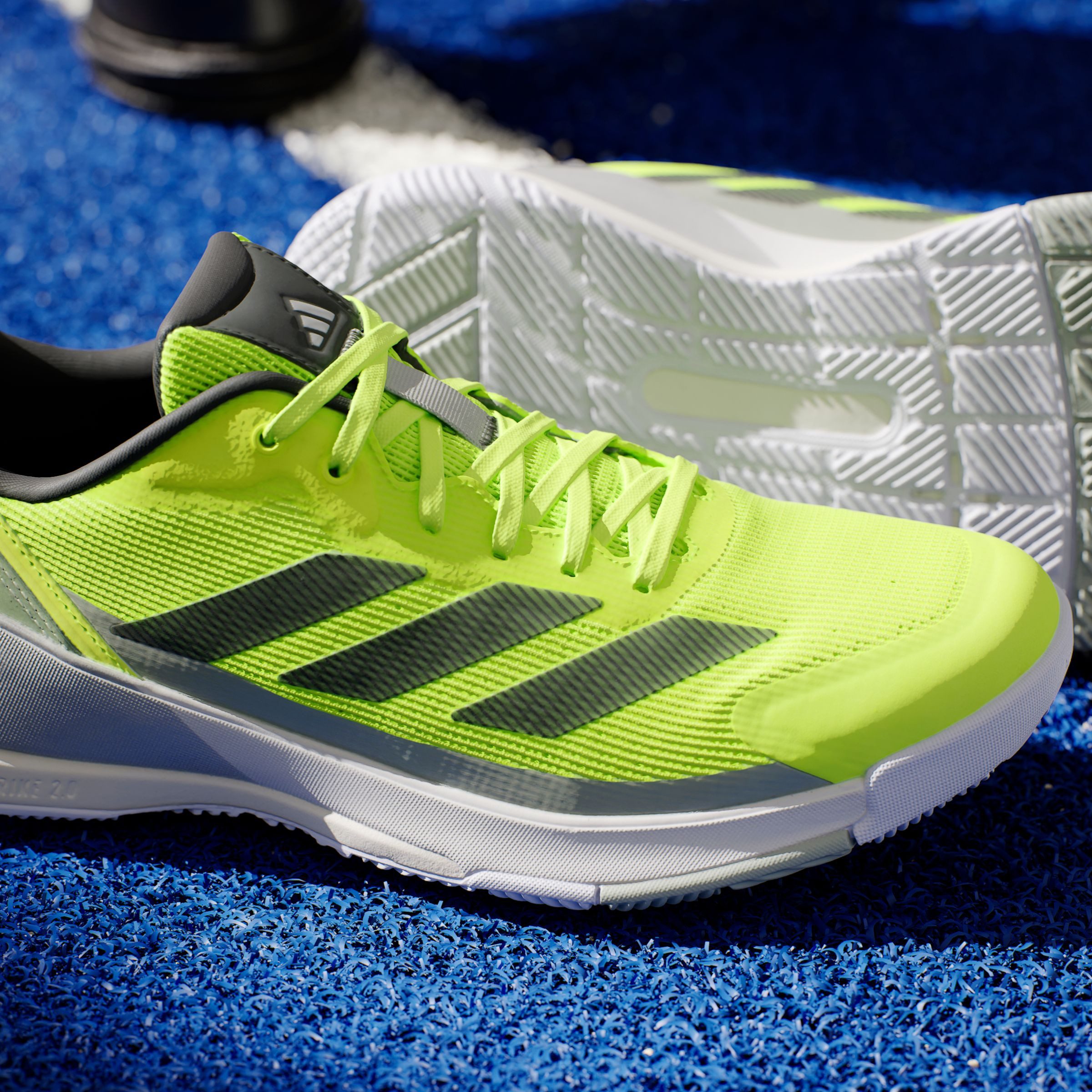 adidas Performance Tennisschoenen CRAZYQUICK PADEL- bijzonder geschikt voor padel
