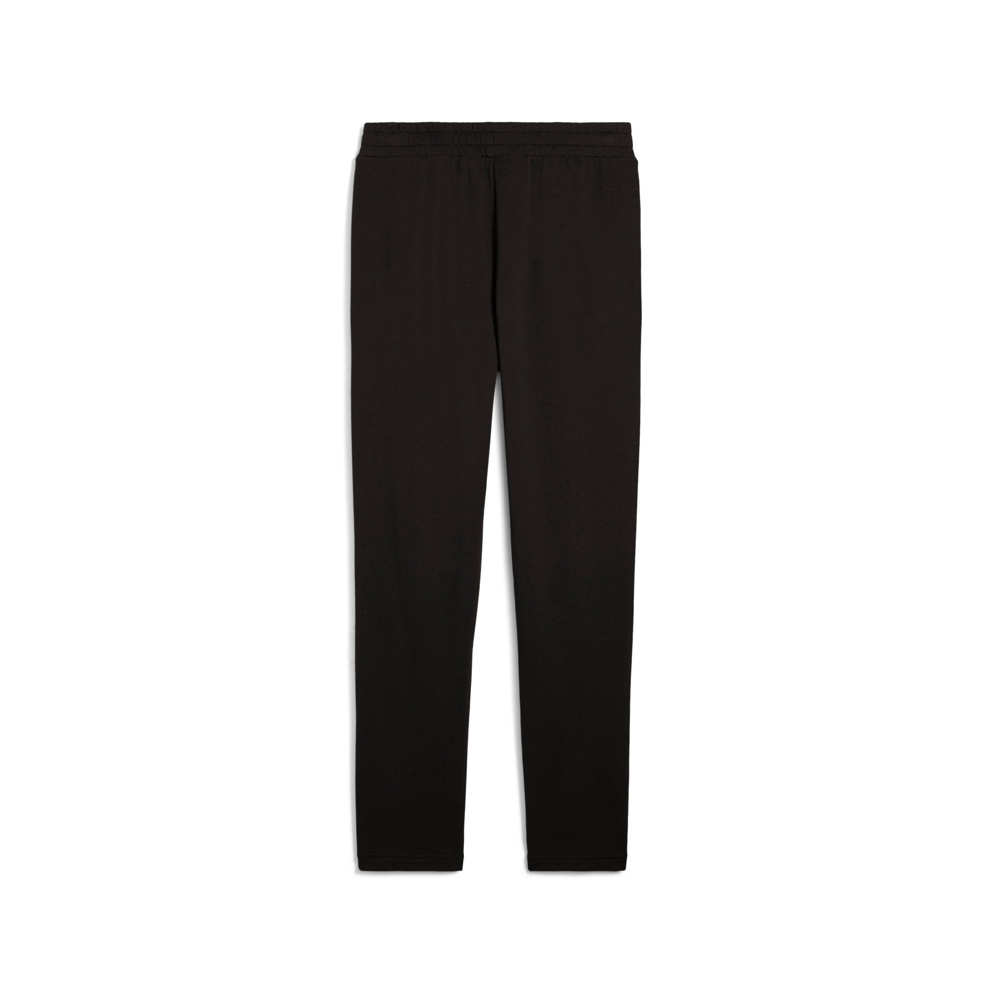 PUMA Trainingsbroek ESS NO. 1 LOGO SWEATPANTS TR OP Joggingbroek, zachte French Terry kwaliteit