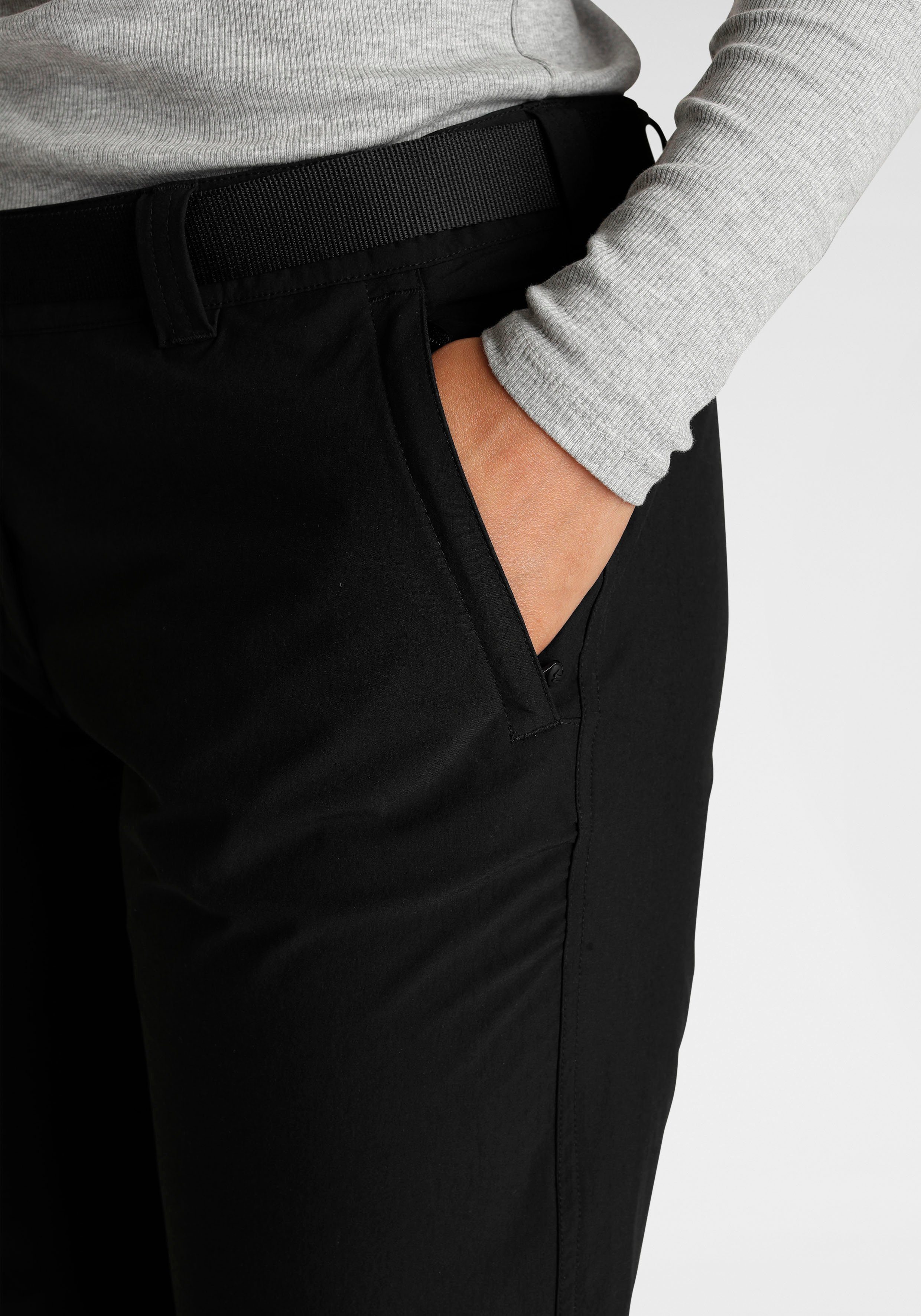 Maier Sports Trekkingbroek 7/8 LULA