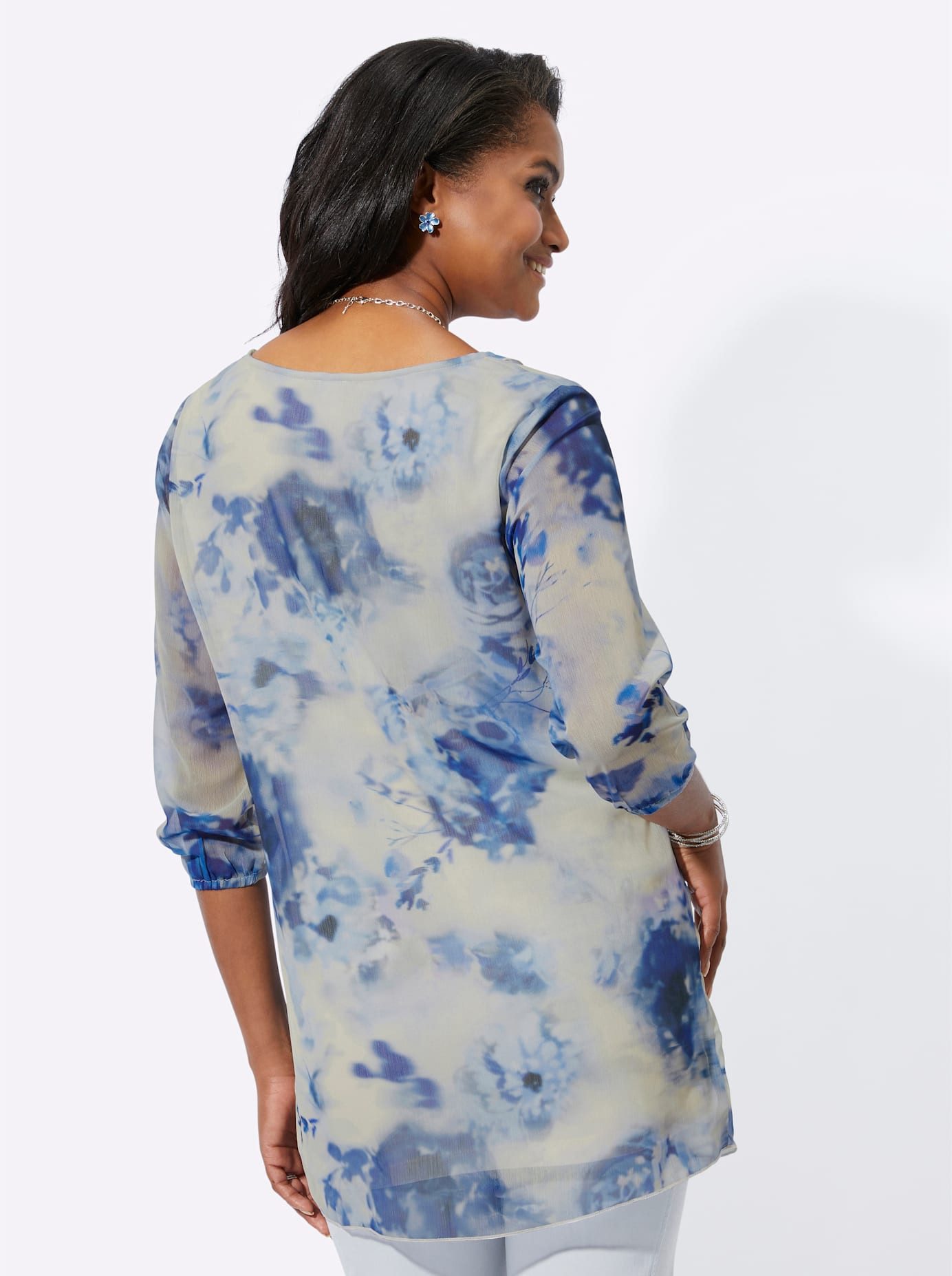 Lady Lange blouse
