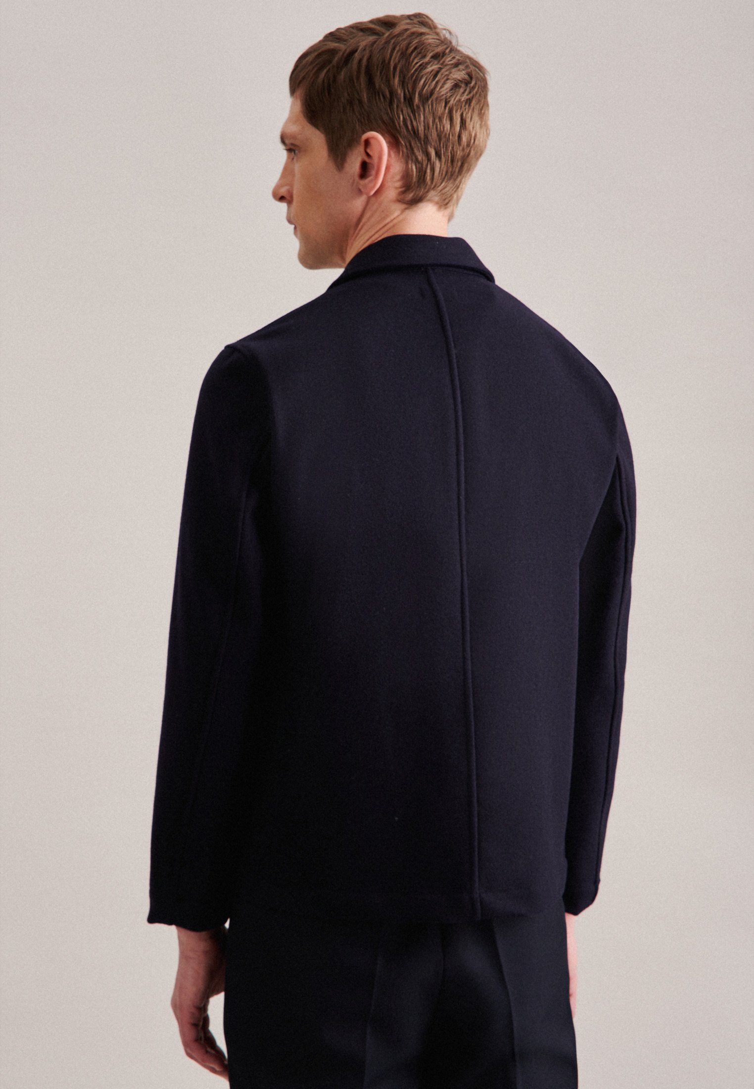 seidensticker Sweatcolbert Blazer uni
