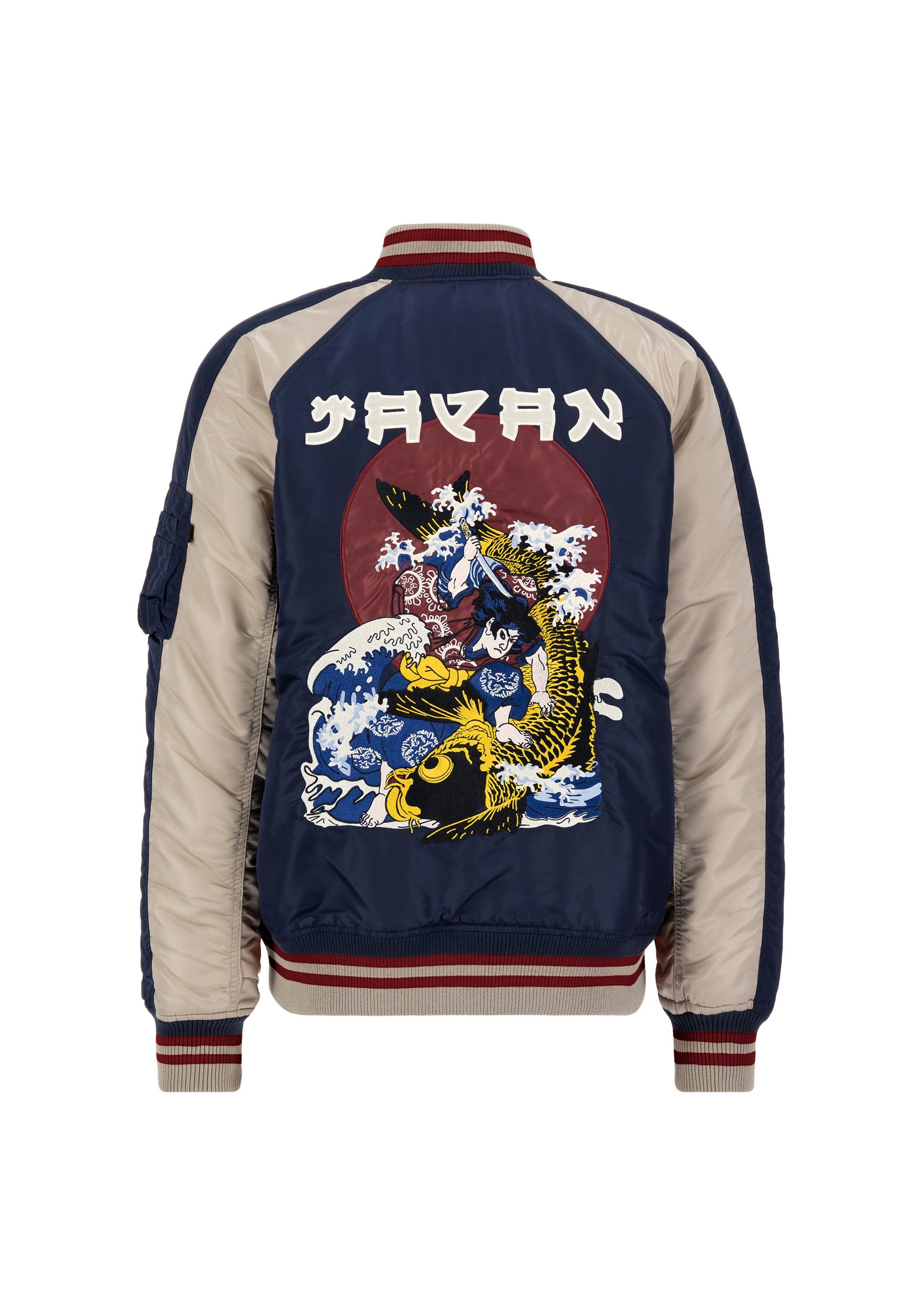 Alpha Industries Bomberjack Alpha Industries Men - Bomber Jackets