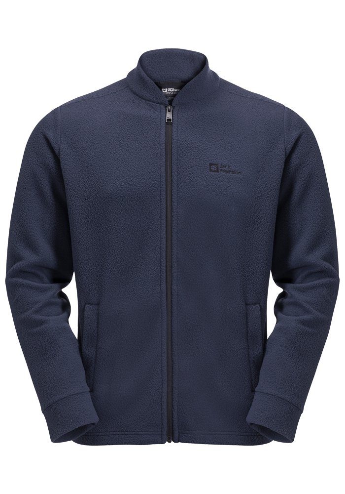 Jack Wolfskin Fleecejack LIGHT CURL JKT M