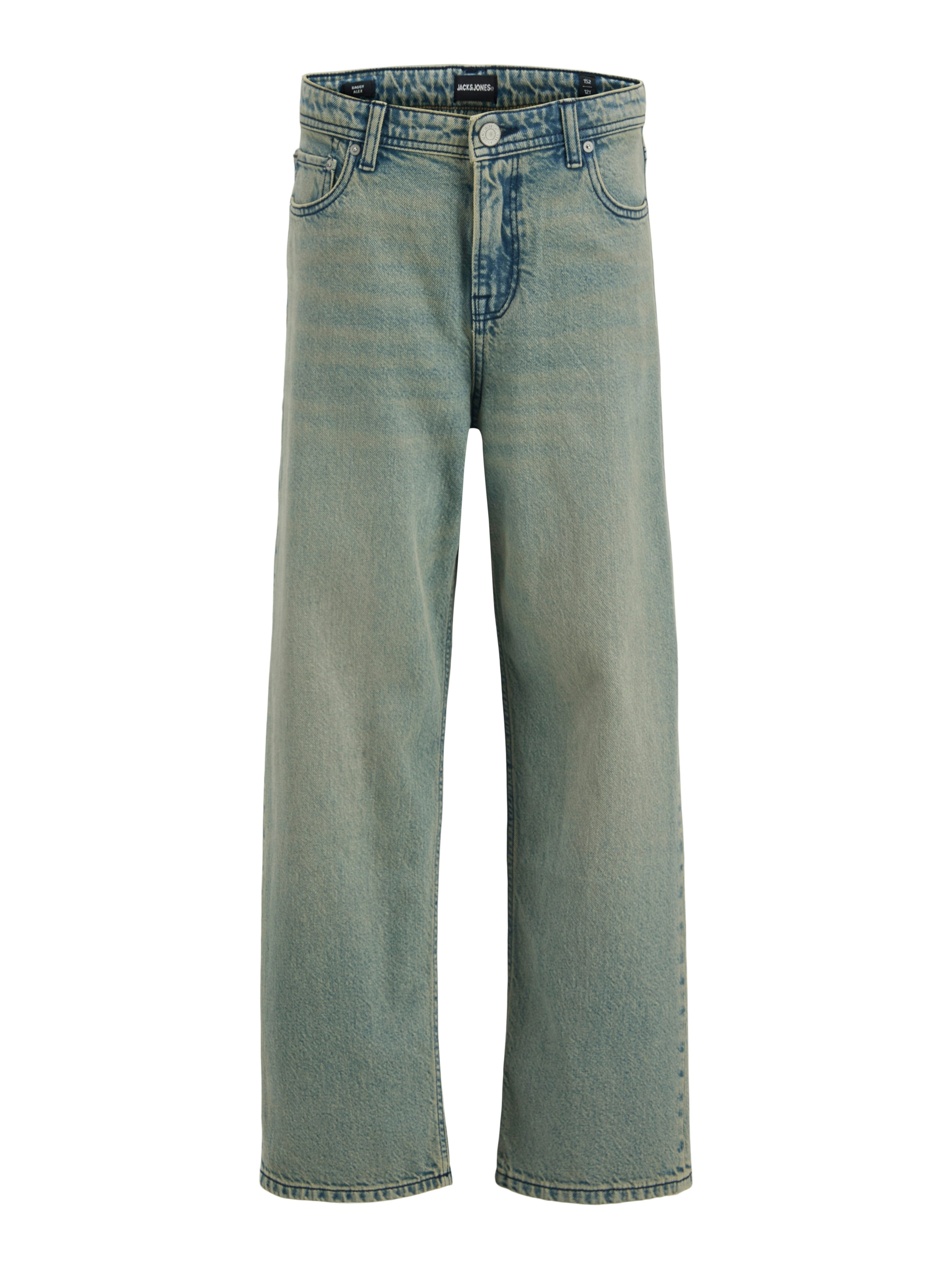 Jack & Jones Junior Relax fit jeans JJIALEX JJORIGINAL SQ 994 JNR