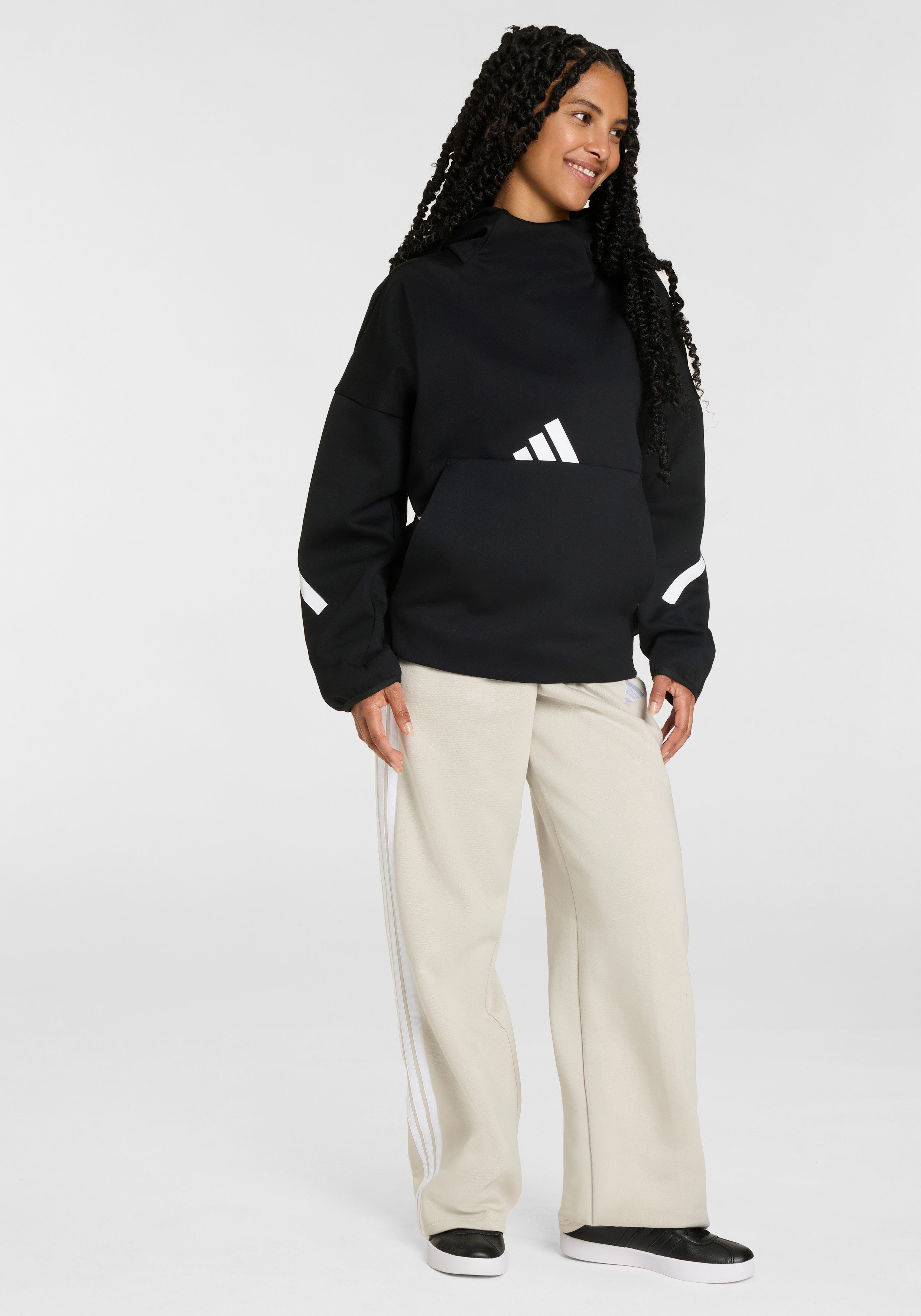 adidas Sportswear Hoodie W Z.N.E. OH HD