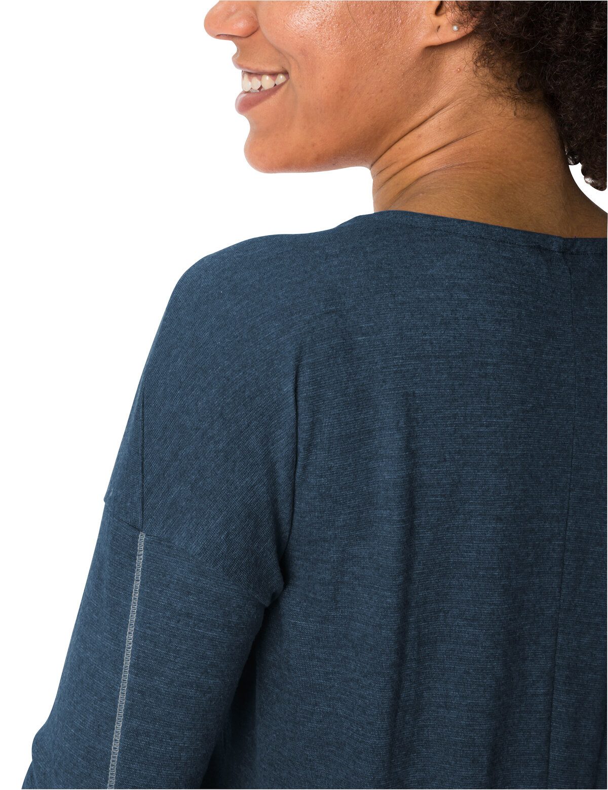 VAUDE Functioneel shirt WOMEN'S NEYLAND 3/4 T-SHIRT (1-delig)