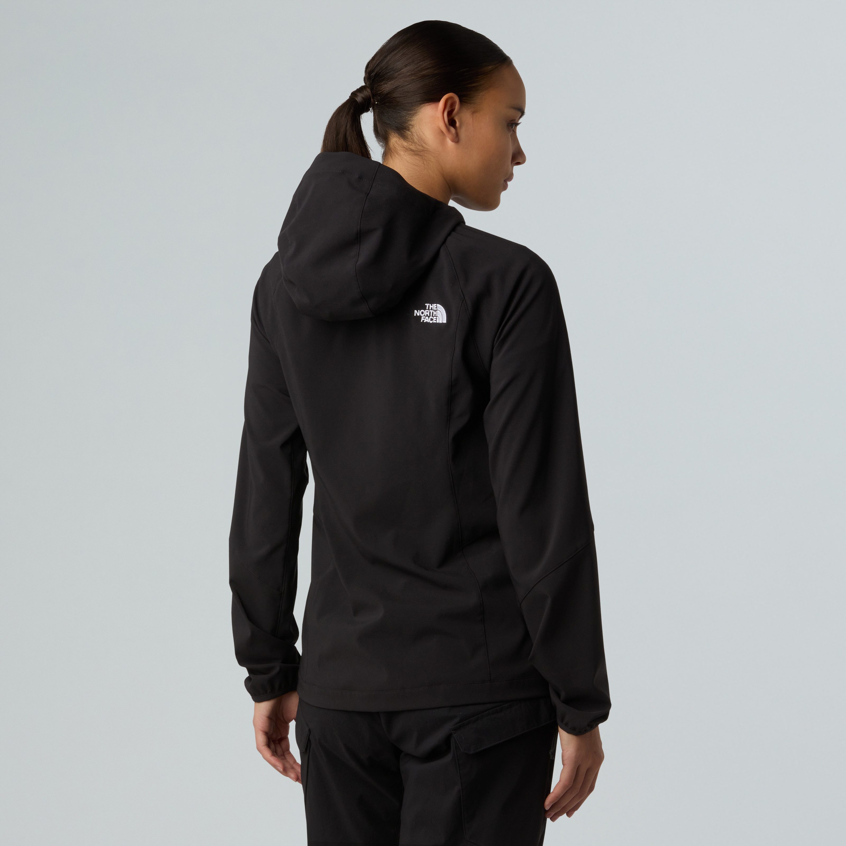 The North Face Functioneel jack W NIMBLE HOODIE - EU (1 stuk)