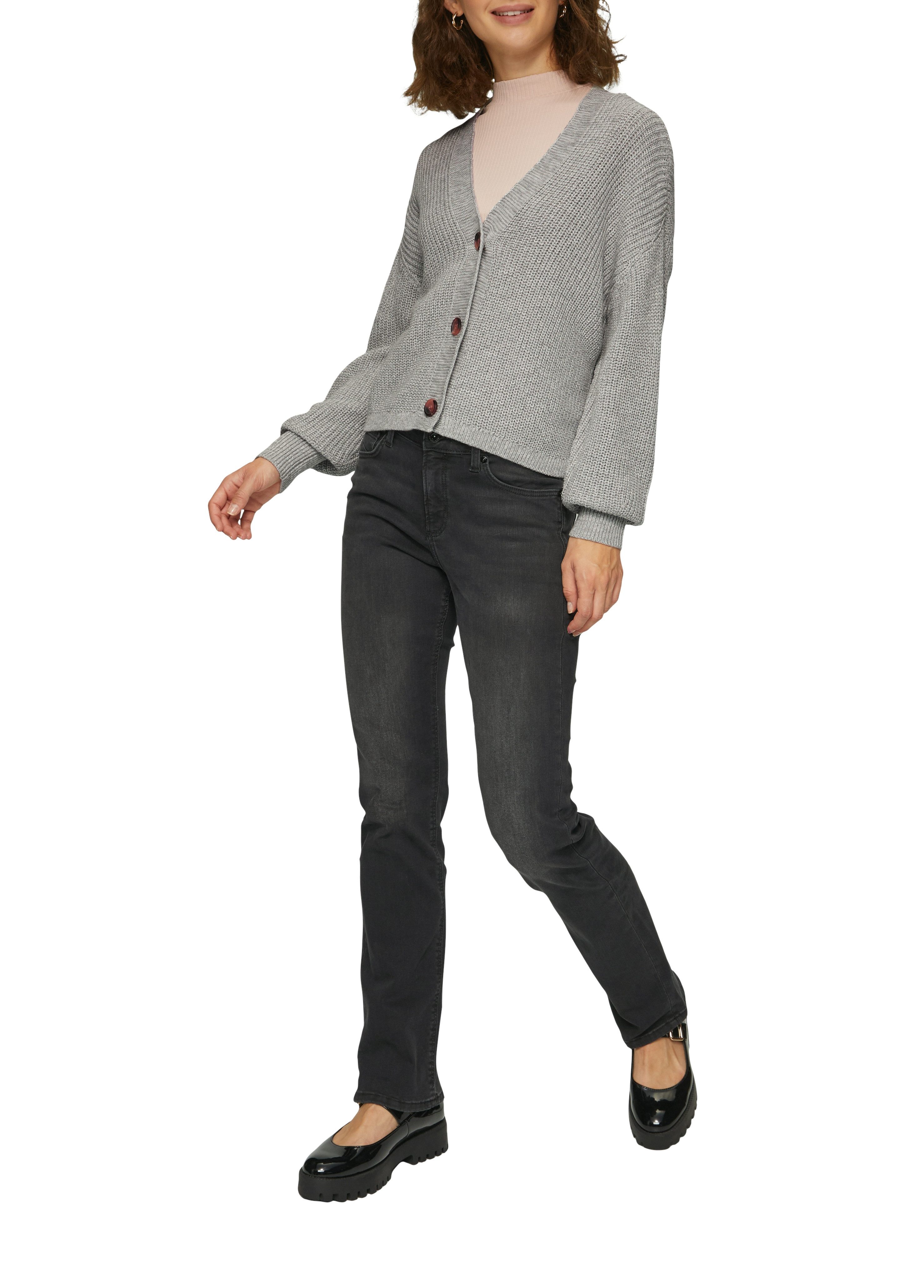 Q S designed by Vest met ribboorden