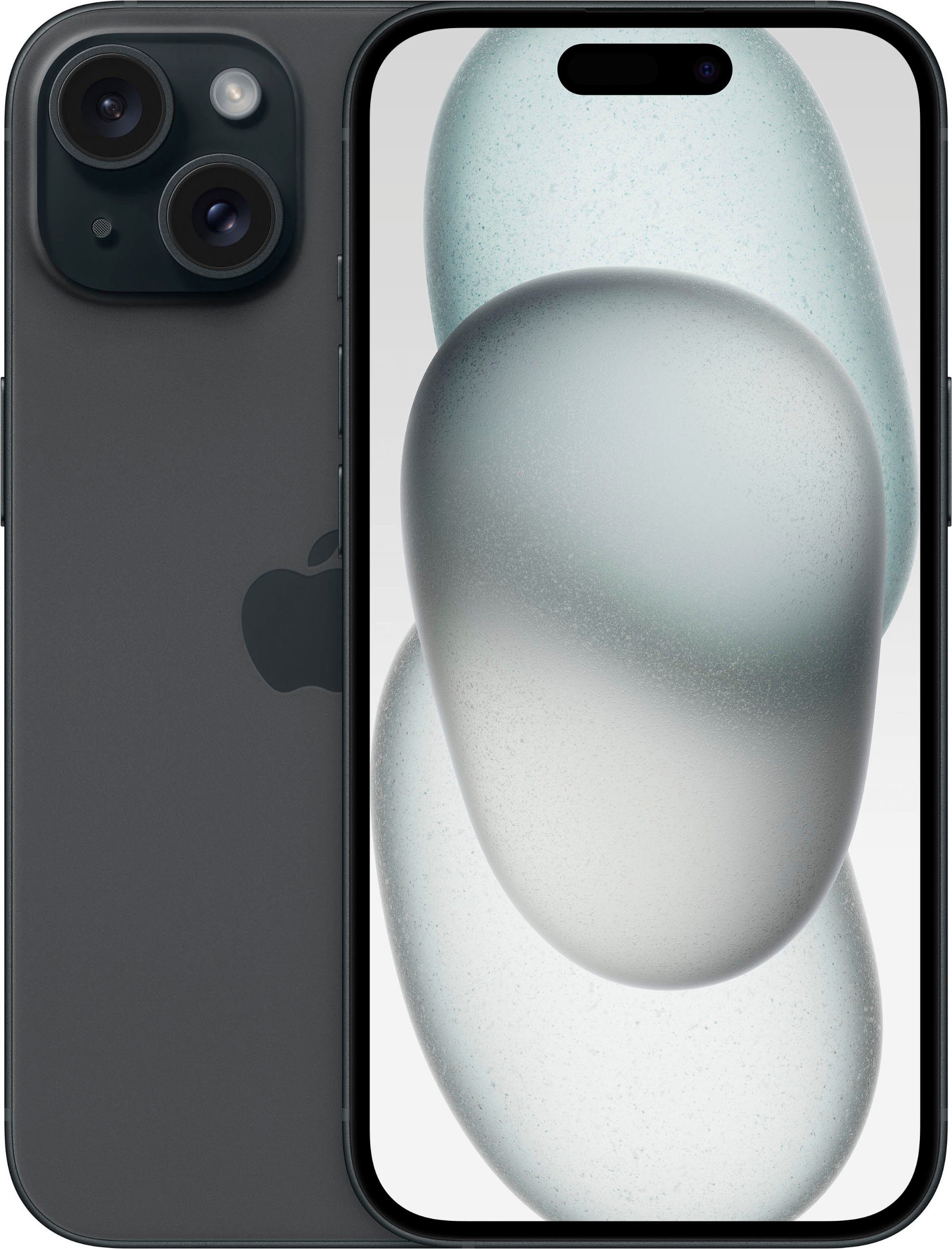 Apple Smartphone iPhone 15, 128 GB