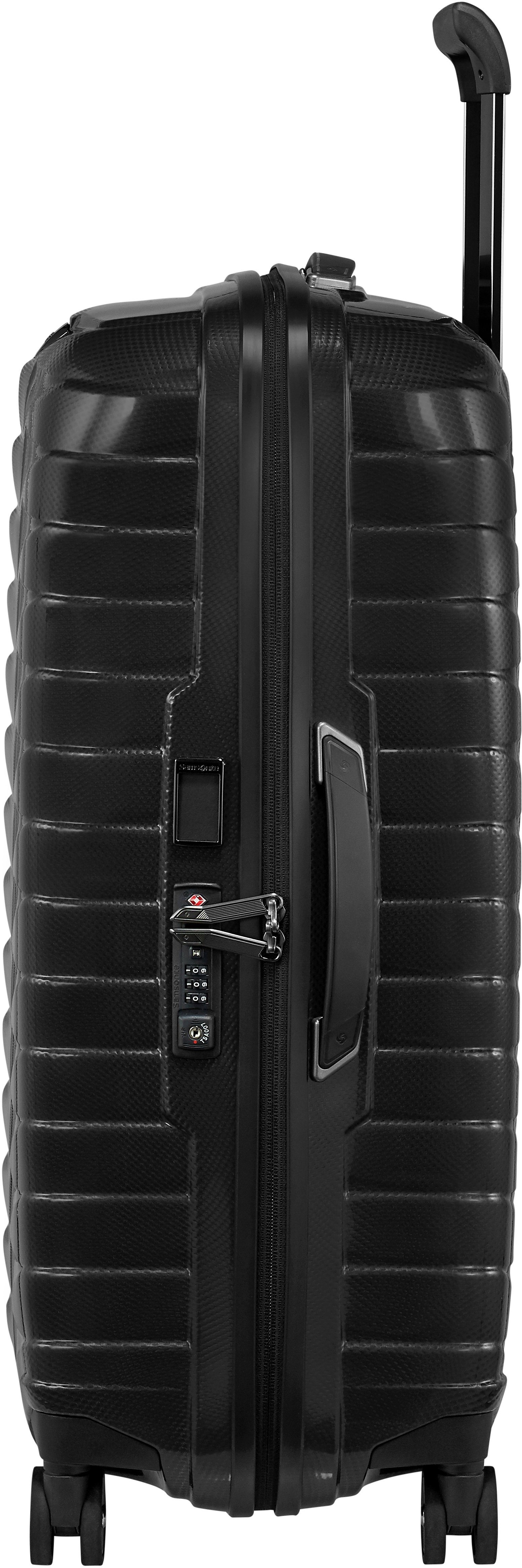 Samsonite Hardshell-trolley PROXIS, verschillende maten en kleuren Trolley reisbagage harde koffer reistrolley TSA-cijferslot