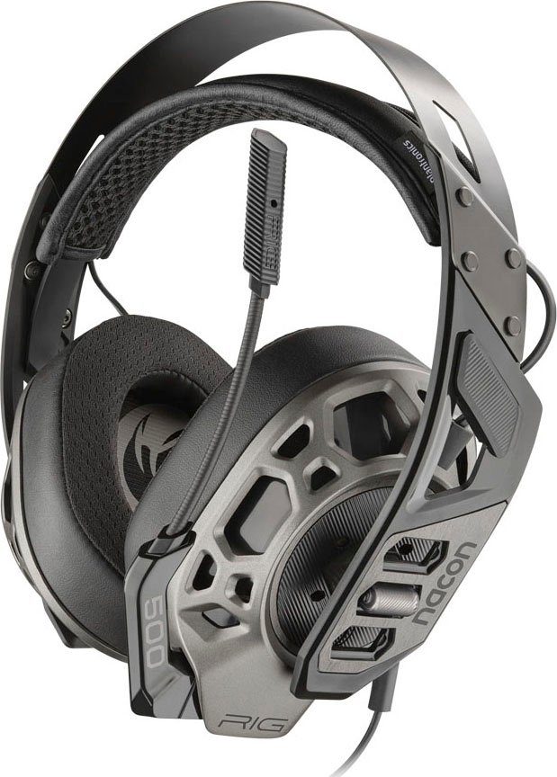 nacon Gaming-headset Nacon RIG 500 PRO HS, unidirectioneel