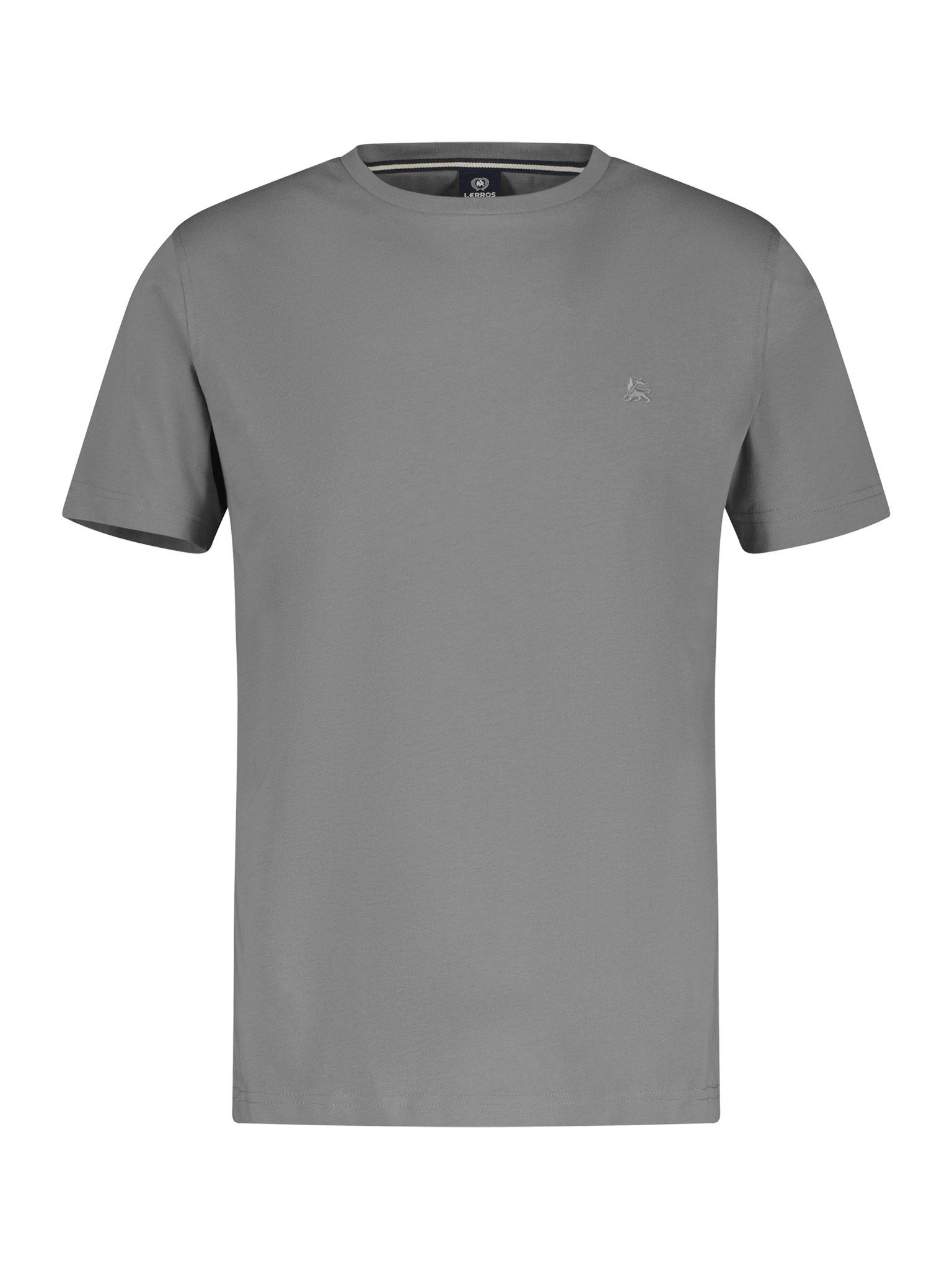 Lerros T-shirt in basic look