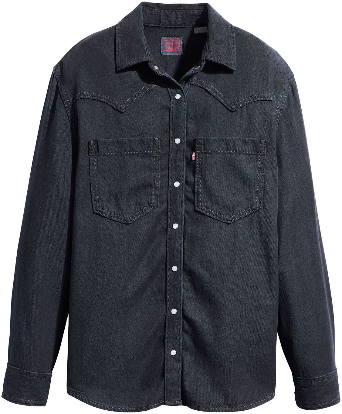 Levi's Jeans blouse TEODORA WESTERN SHIRT