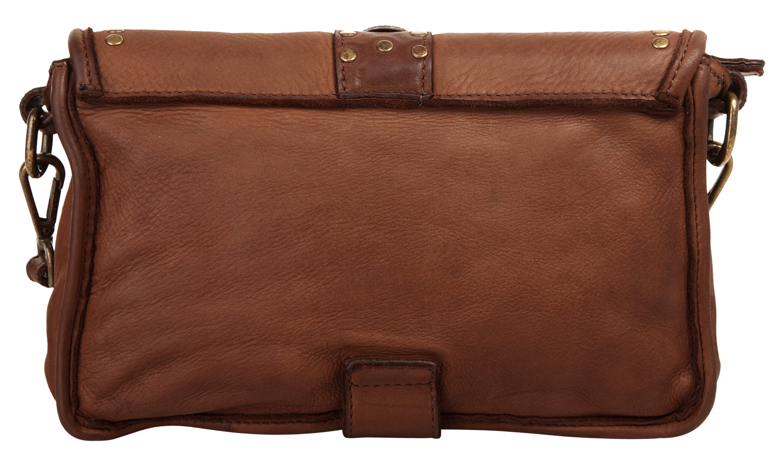 Samantha Look Tas echt leer, made in italy