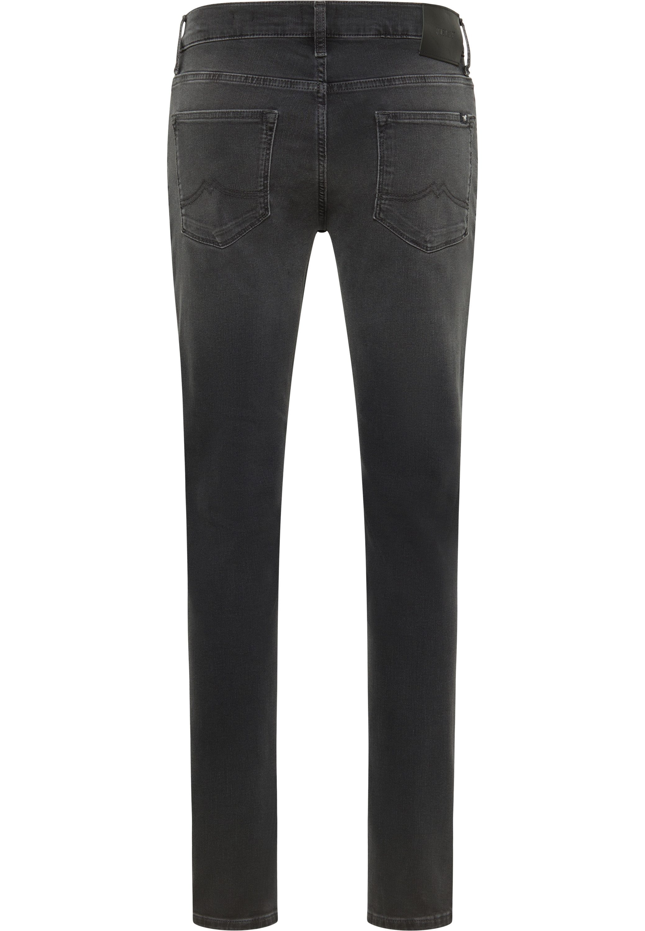 MUSTANG Skinny fit jeans Heren stijl Frisco skinny