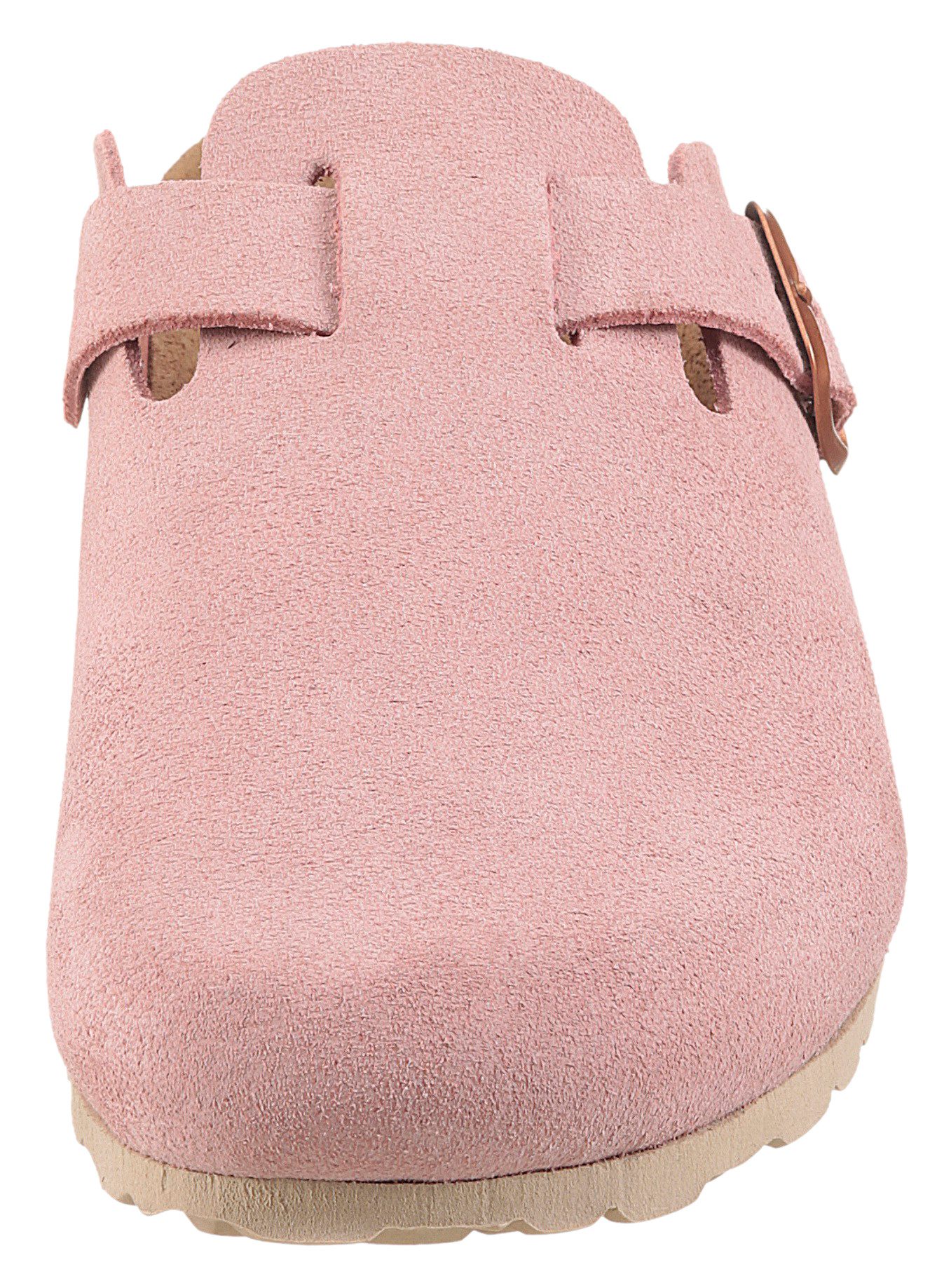 Aniston SHOES Clogs pantoffel, zomerschoen, met ergonomisch voetbed - nieuwe collectie