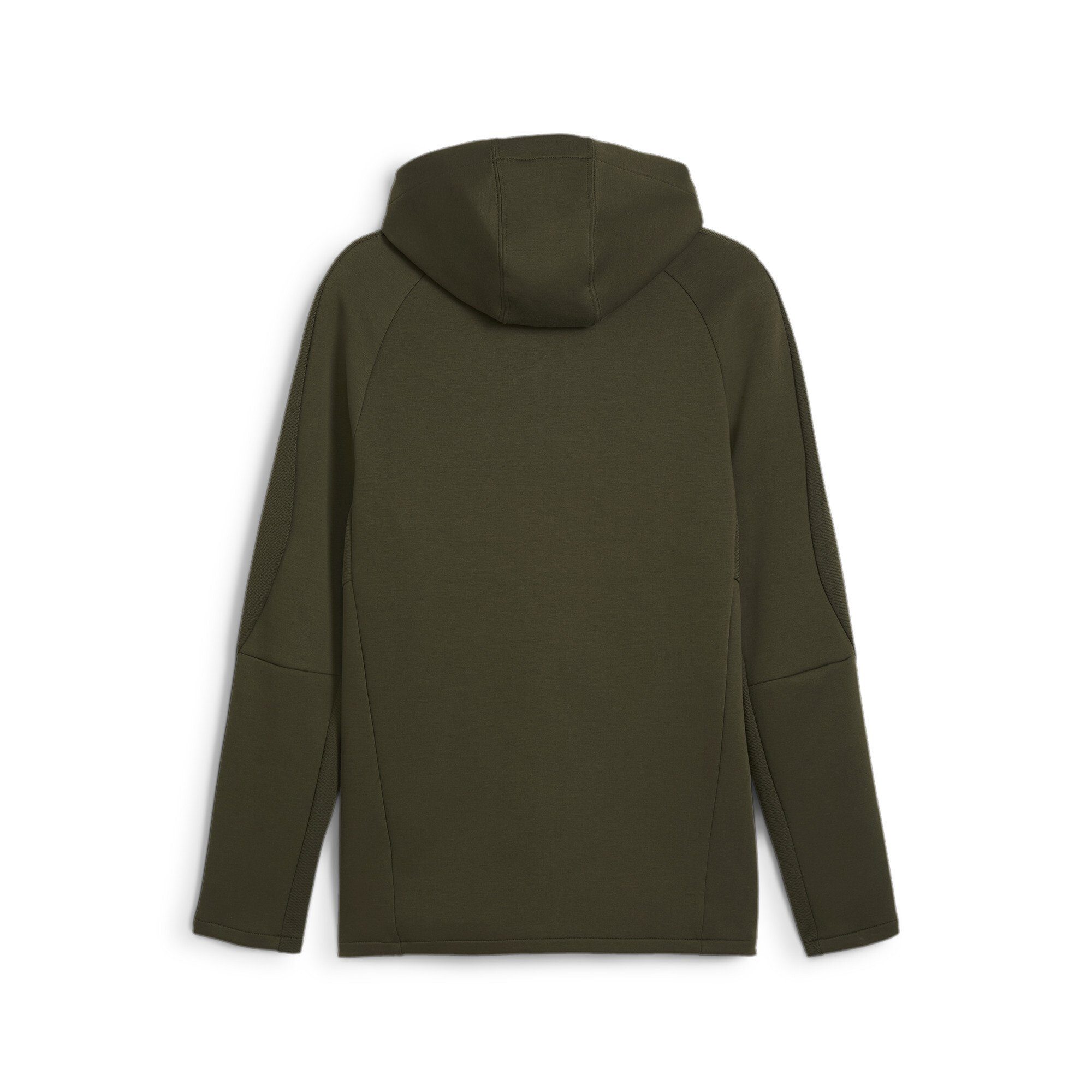 PUMA Hoodie EVOSTRIPE FULL-ZIP HOODIE DK