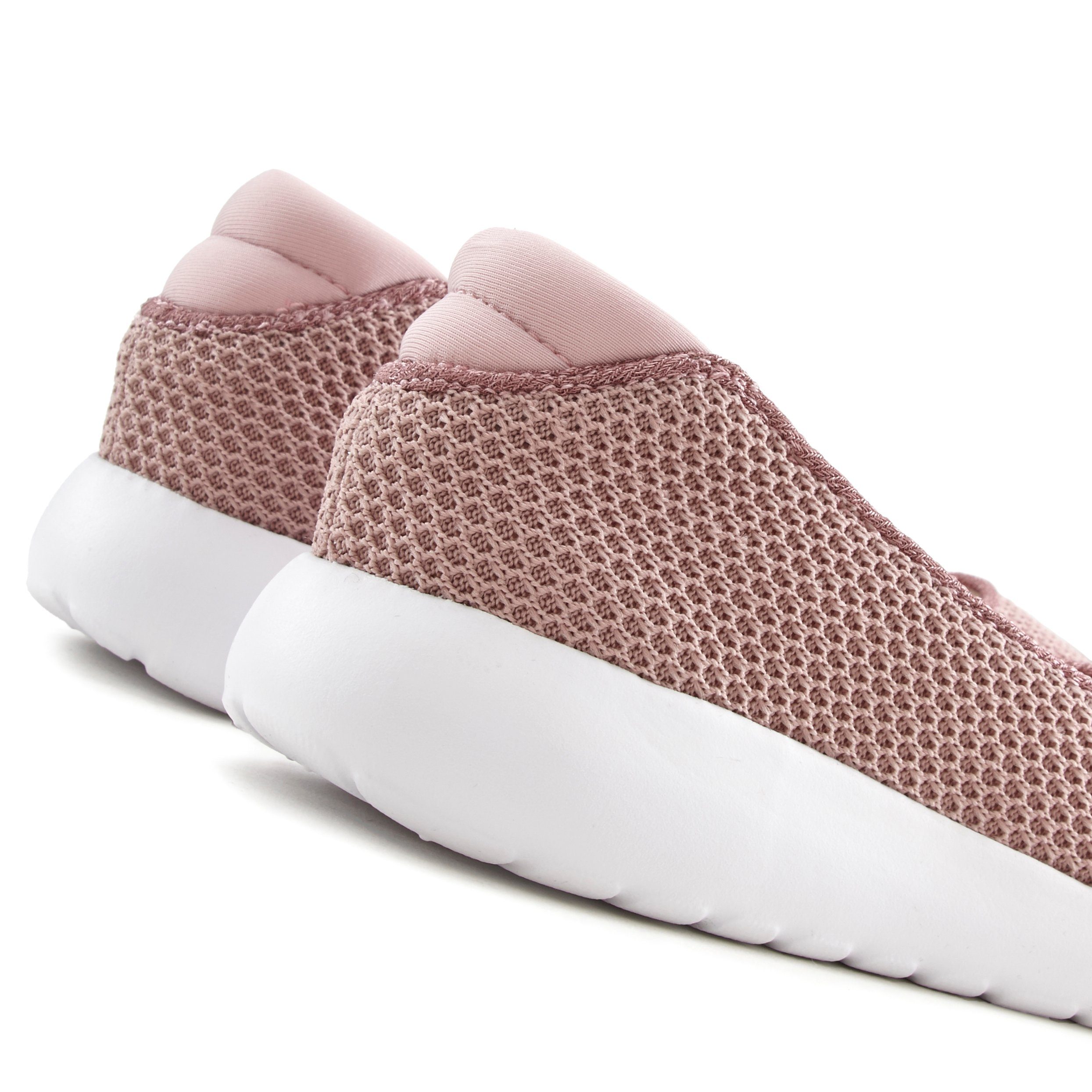 Lascana Ballerina's Vrijetijdsschoen, slippers, lage schoen, Vrijetijdsschoen, slipper, lage schoen, sneaker slip-in, lichte mesh-look
