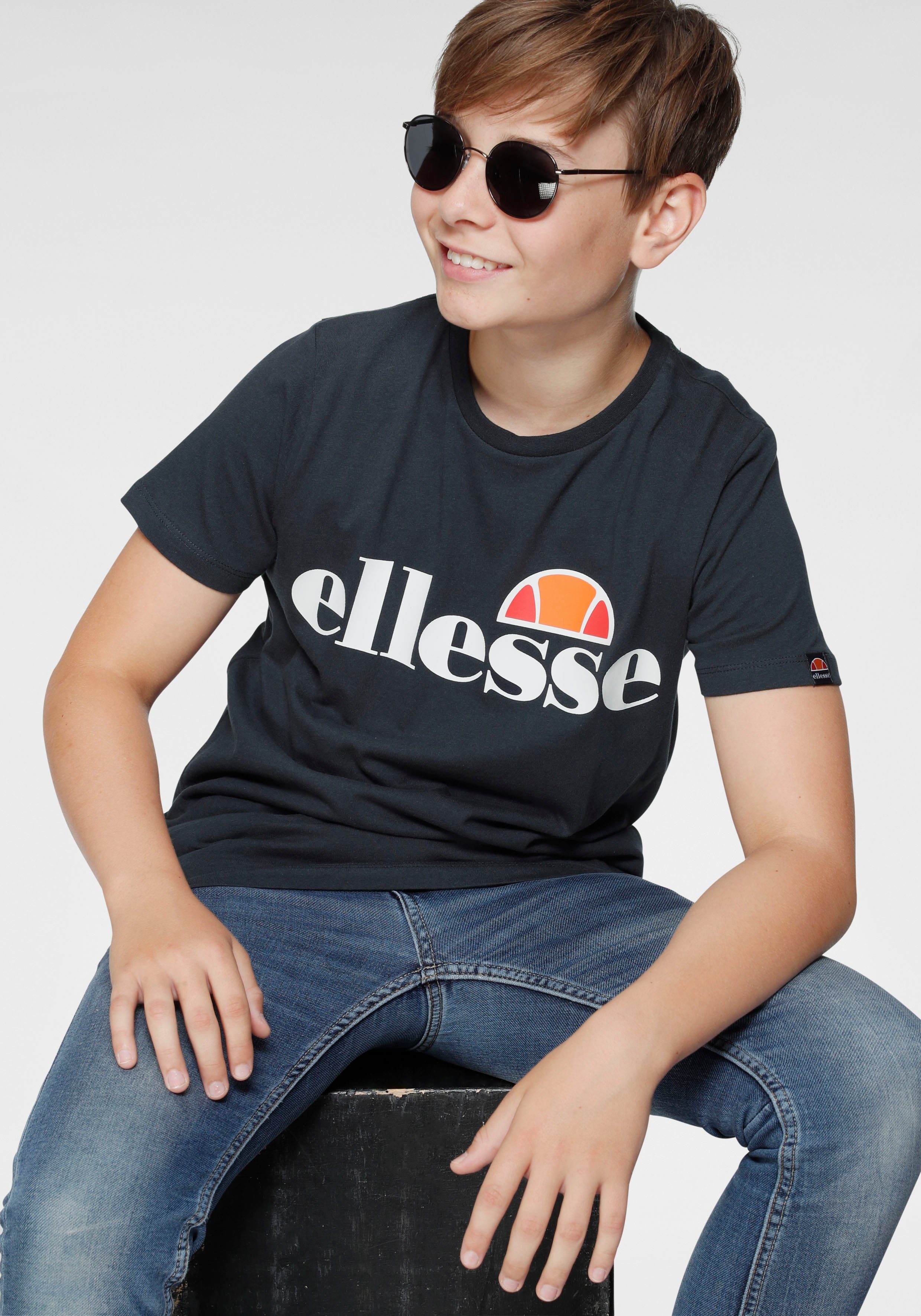 ellesse T-shirt MALIA voor kinderen