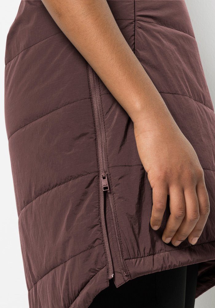 Jack Wolfskin Rok in a-lijn ALPENGLUEHEN SKIRT W