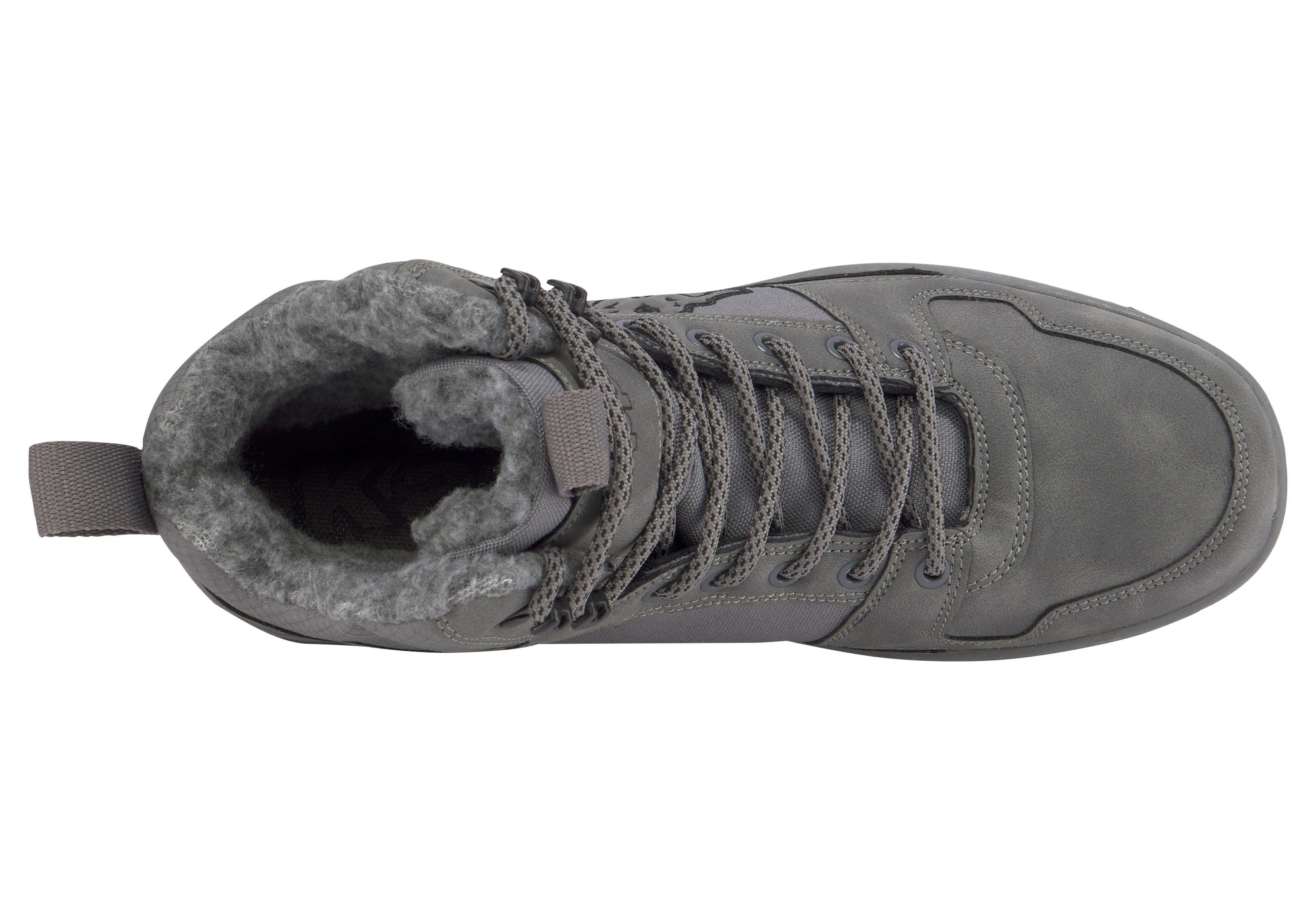 Kappa Winterlaarzen Sneakerboots, winterlaarzen, veterschoenen, gevoerd