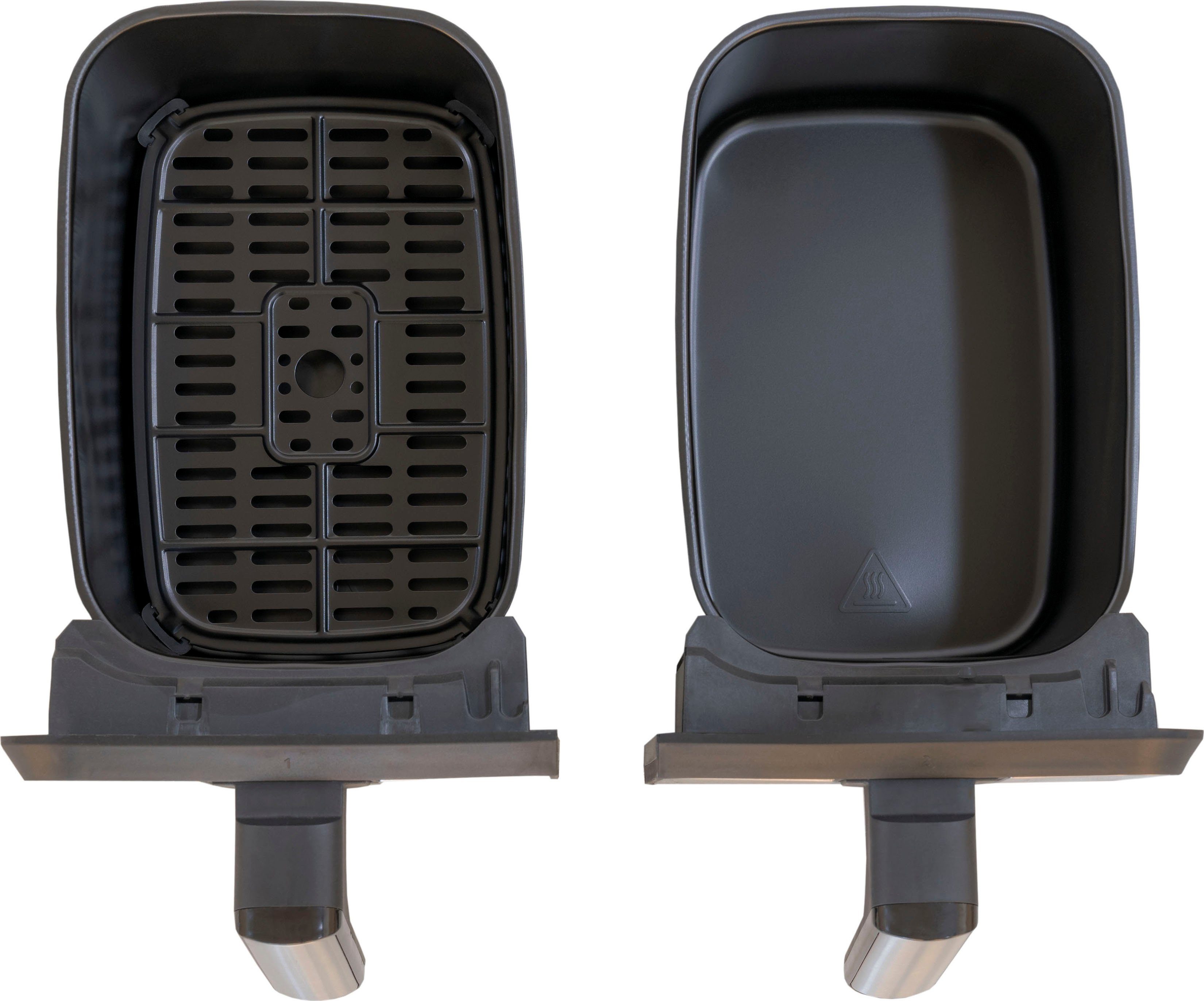 Unold Airfryer Dubbele kamer twin zone 58685