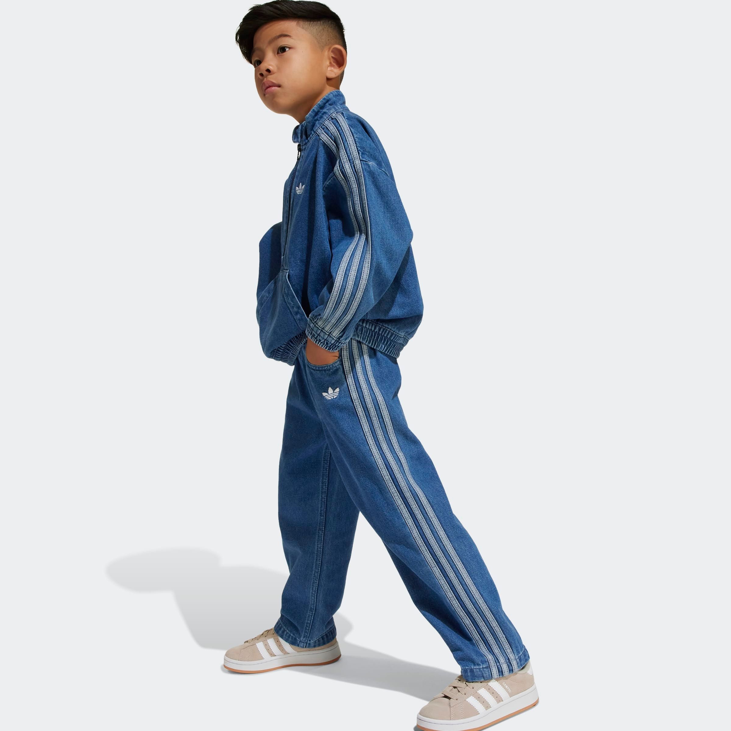 adidas Originals Trainingspak DENIM SET (2-delig)