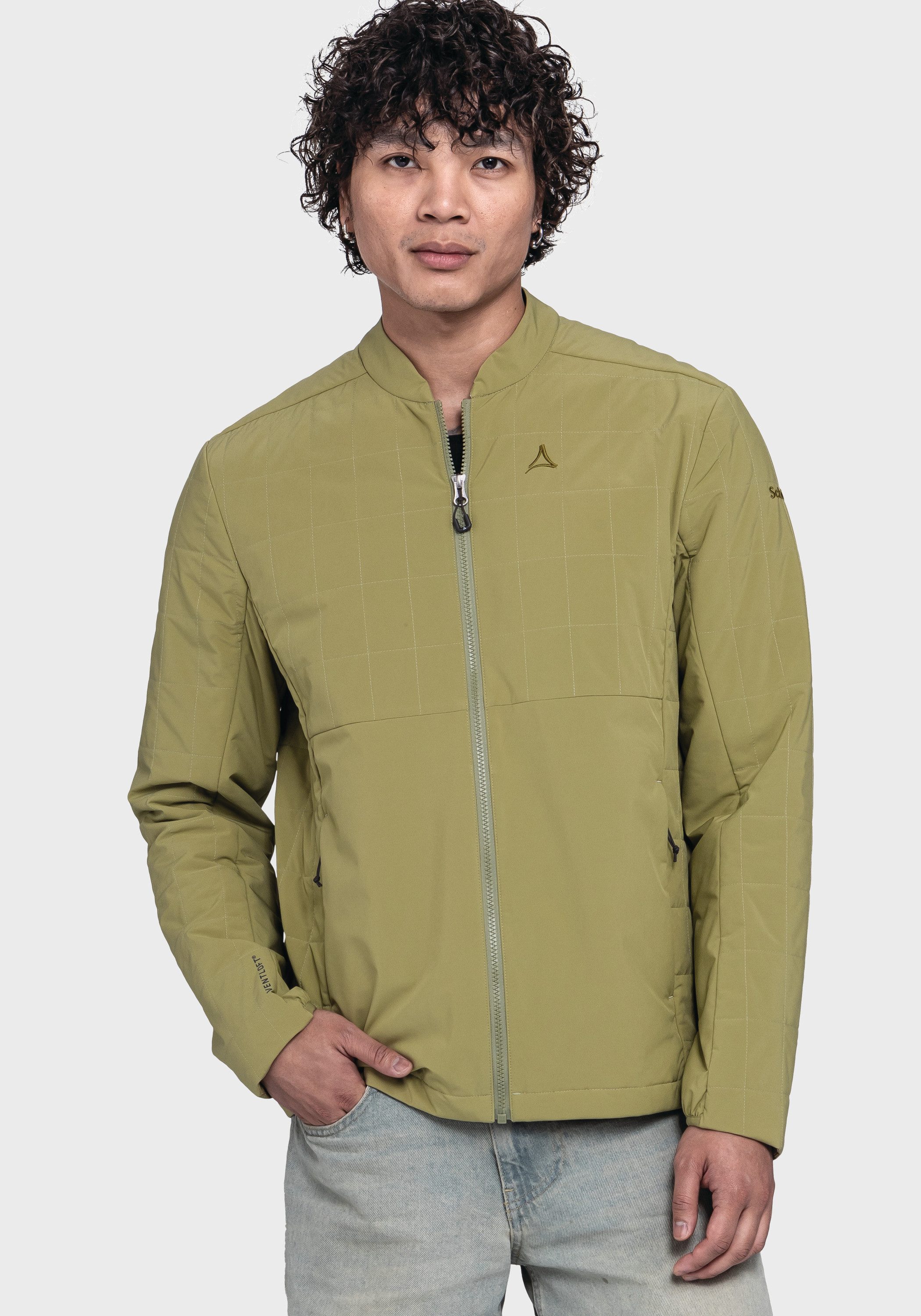 Schöffel Functioneel jack Insulation Jacket Bozen M