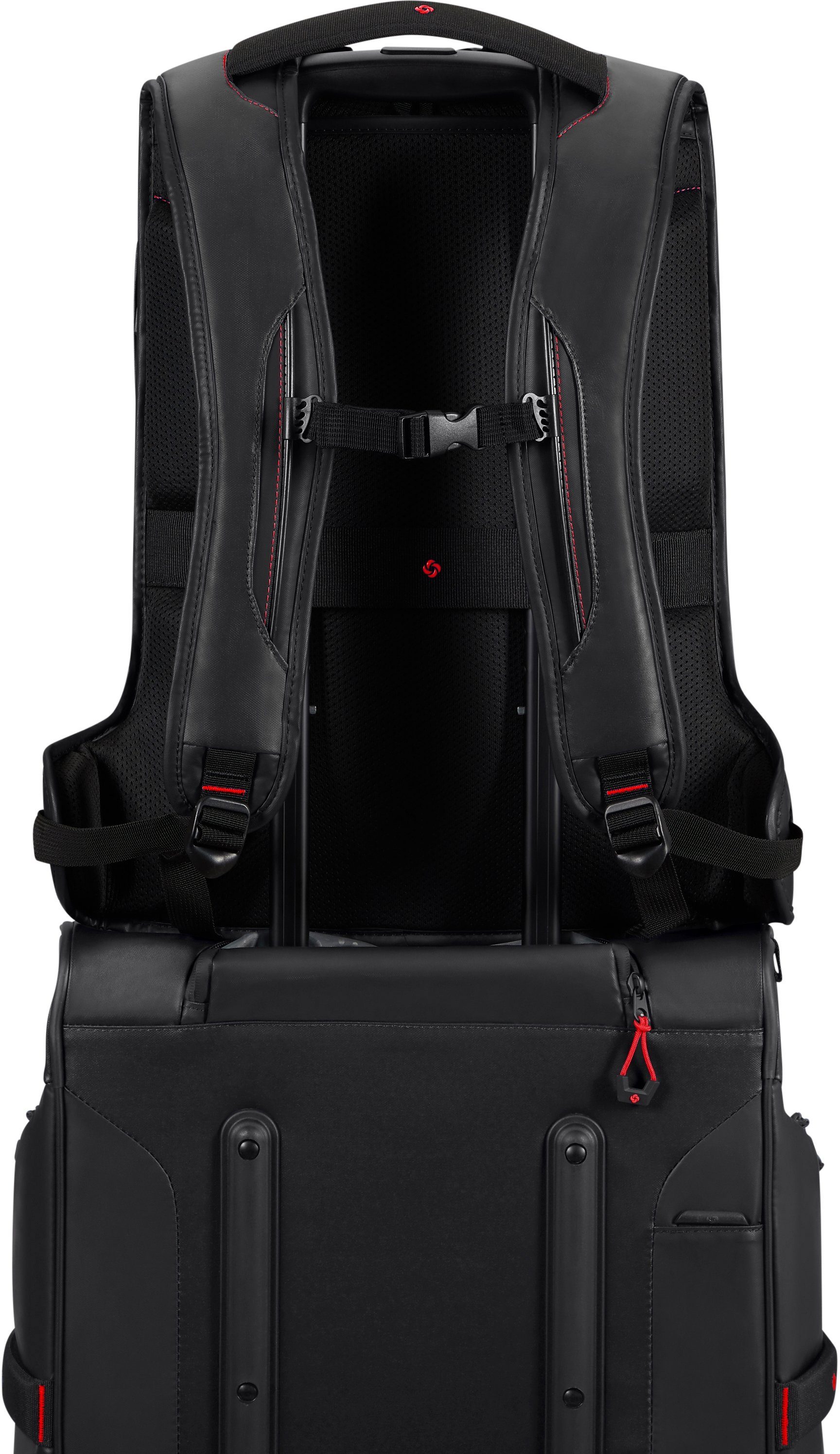 Samsonite Laptoprugzak ECODIVER Vrijetijds rugzak schoolrugzak tablet- en 17 3-inch laptopvak