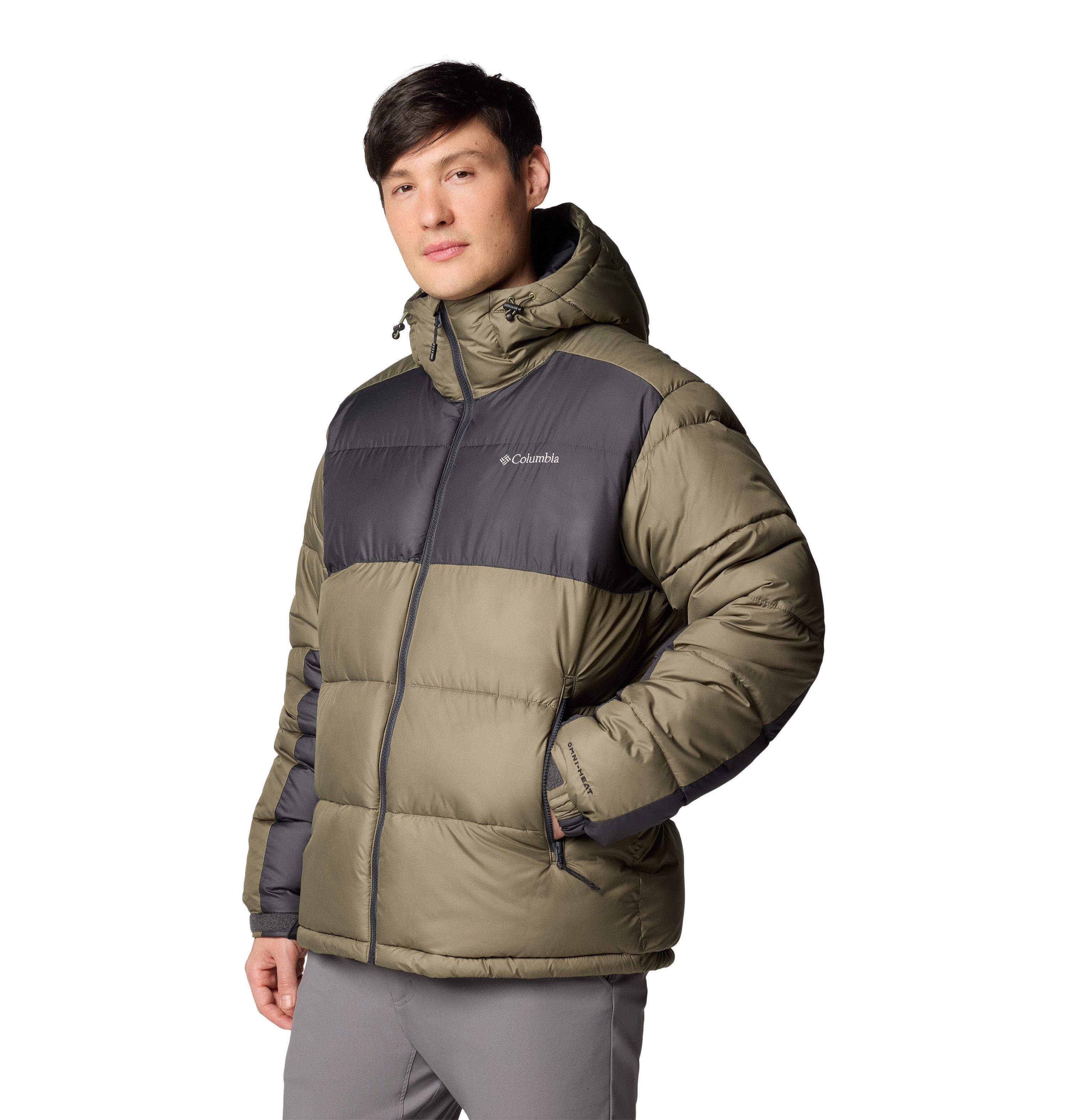 Columbia Functioneel jack Pike Lake™ II Hooded Jacket (1 stuk)