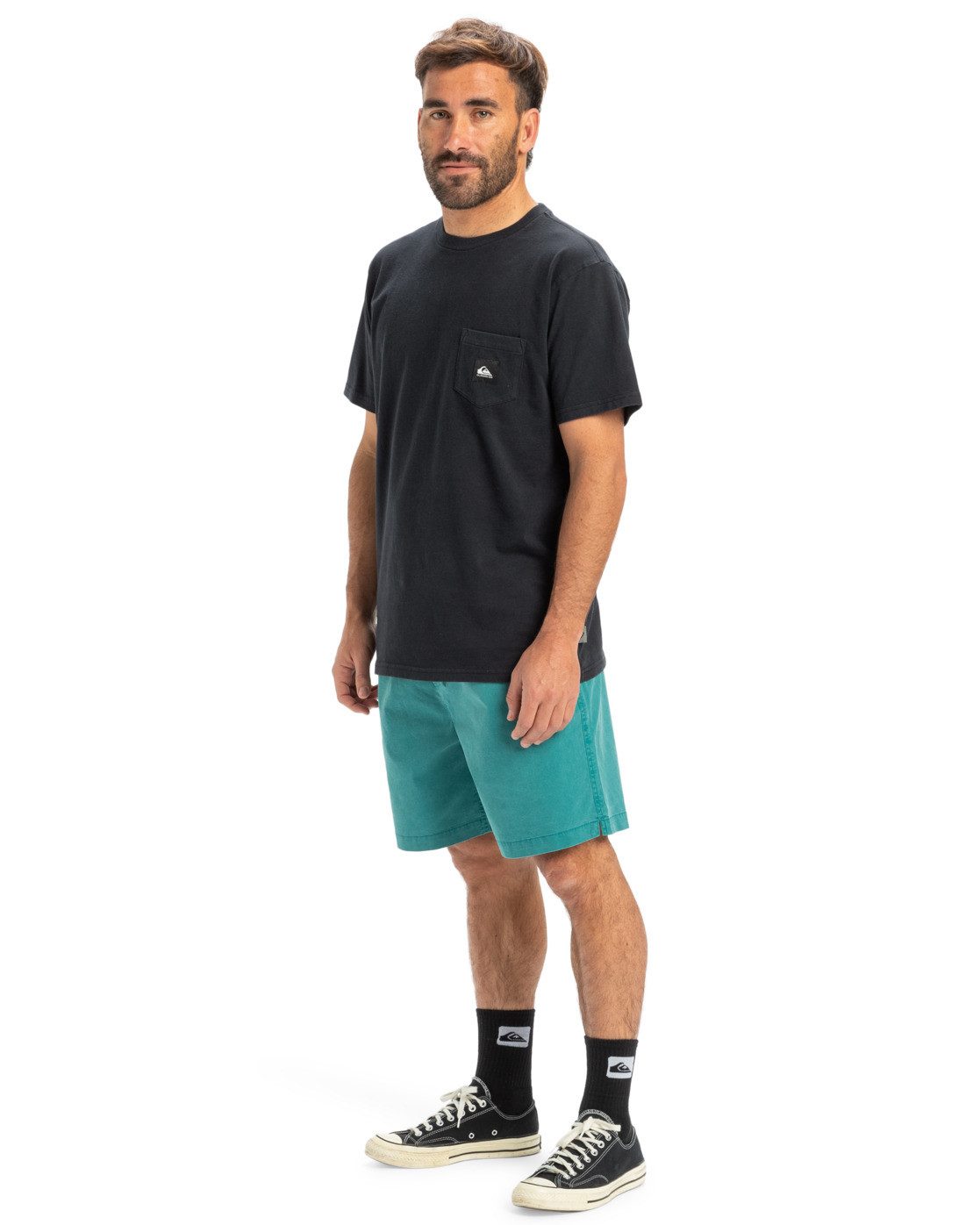 Quiksilver T-shirt Salt Water