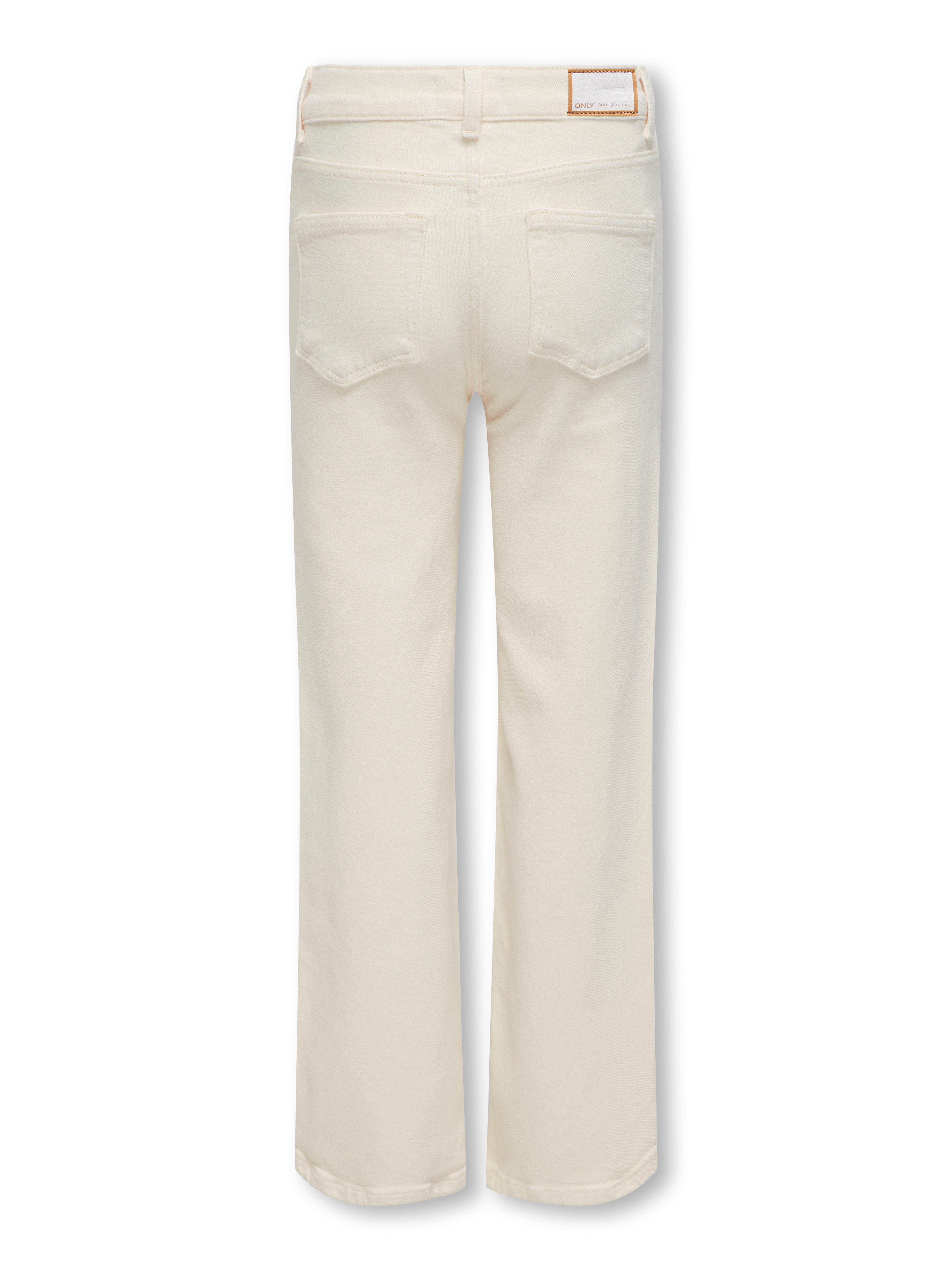 KIDS ONLY High-waist jeans KOGJUICY WIDE LEG DNM CRO NOOS
