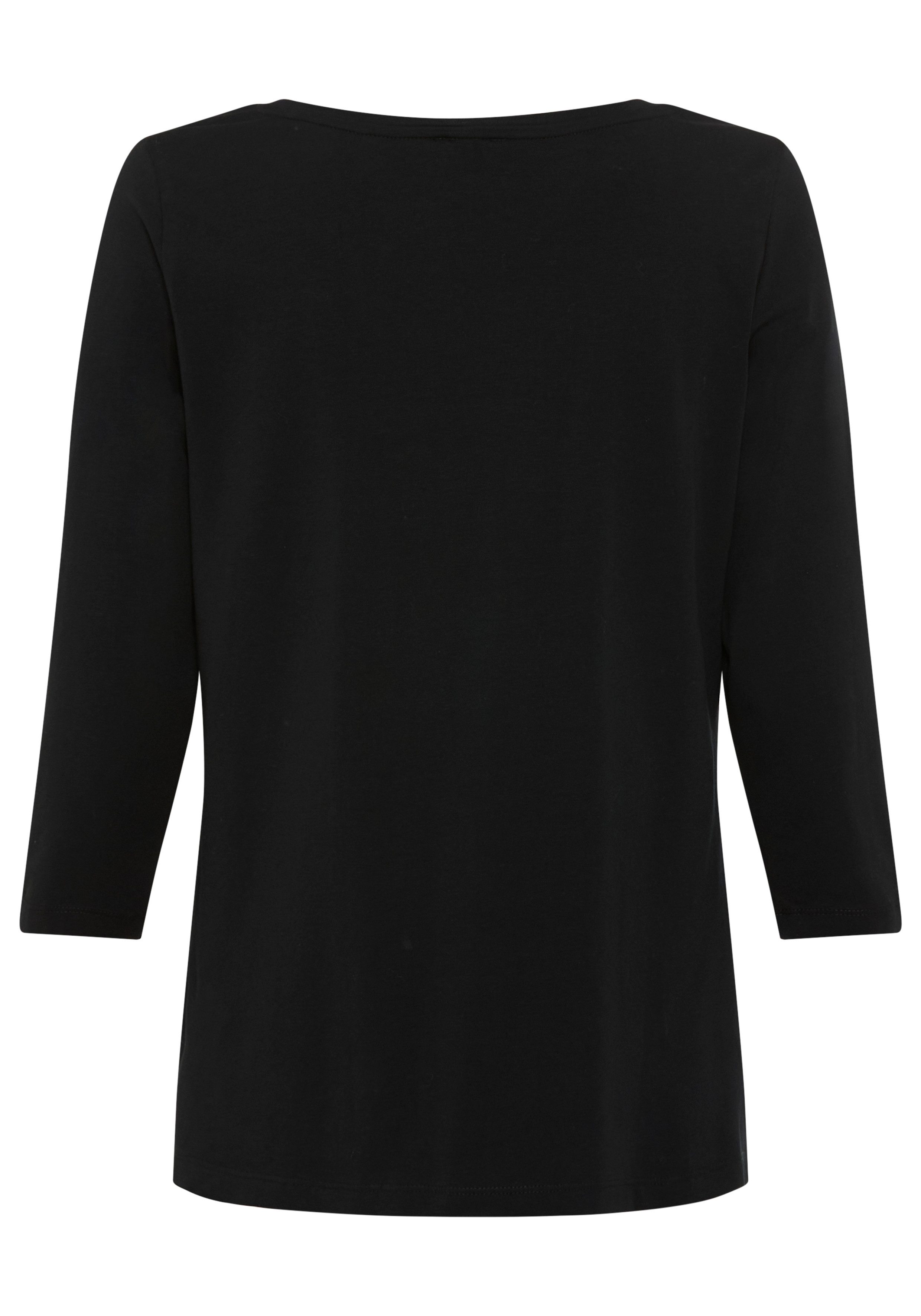 Laura Scott Shirt met 3/4 mouwen