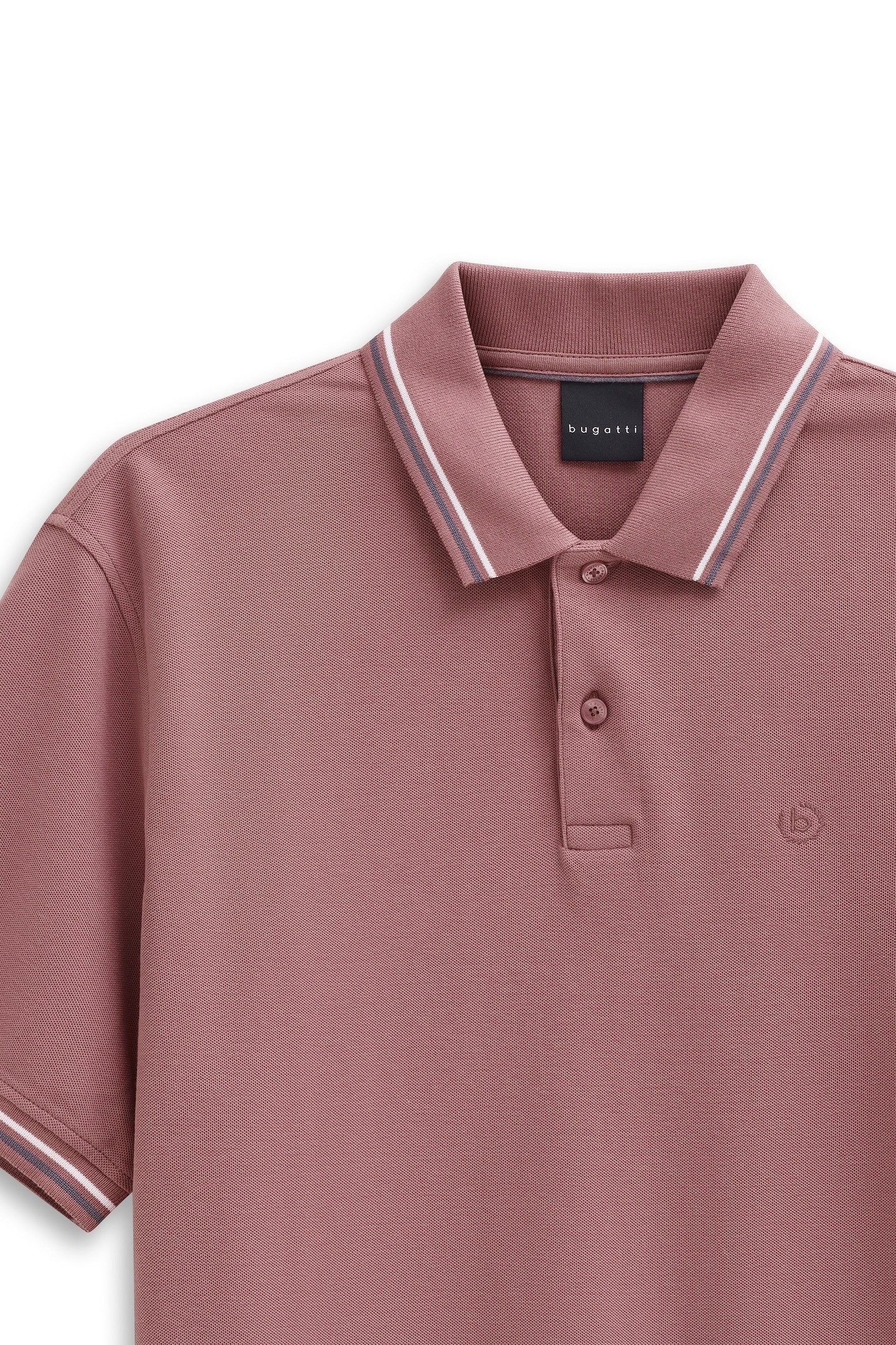 Bugatti Poloshirt MODERN FIT