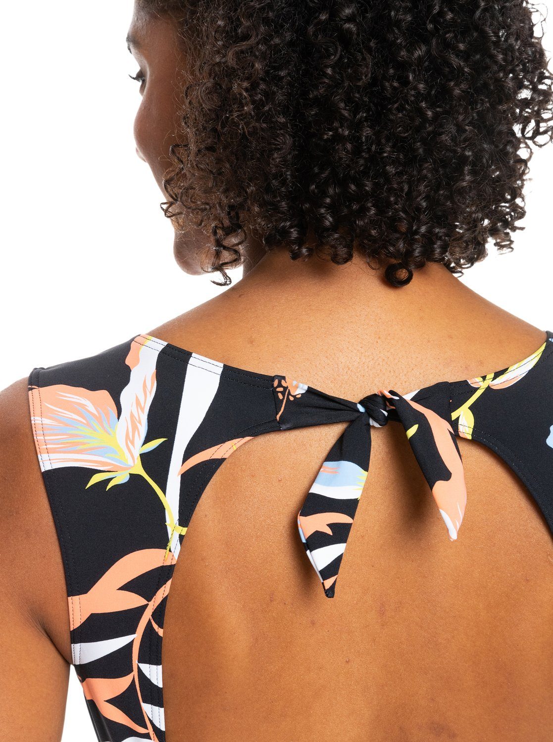 Roxy Badpak Hibiscus Wave