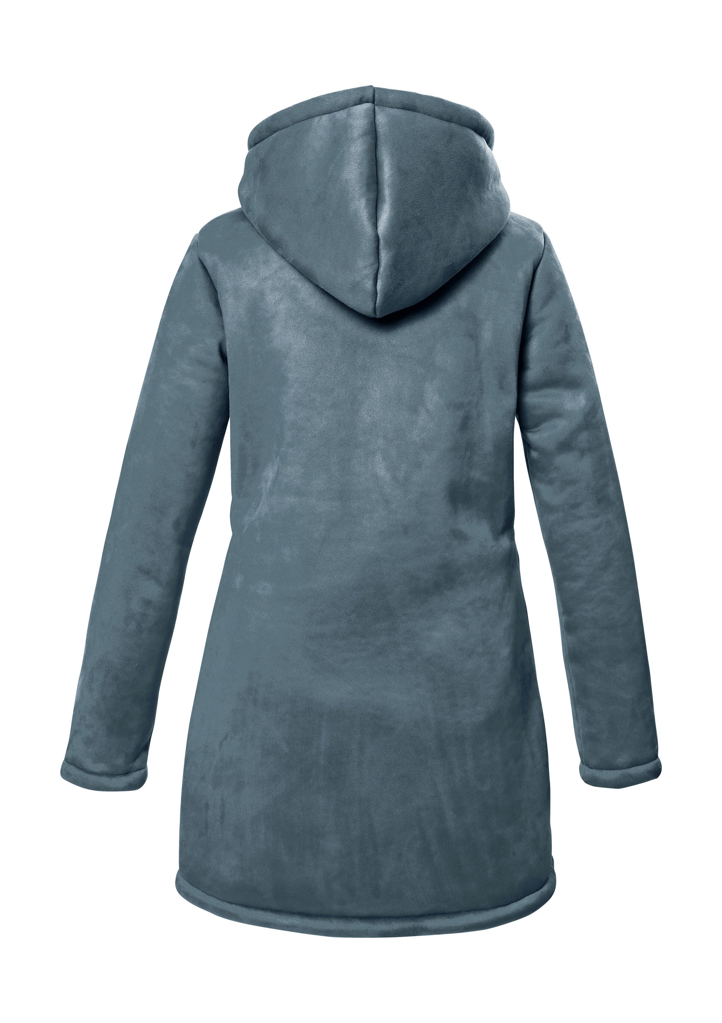 G.I.G.A. DX by killtec Functionele parka GW 63 WMN PRK Reversible parka met 2 zijden, 2-weg rits en capuchon