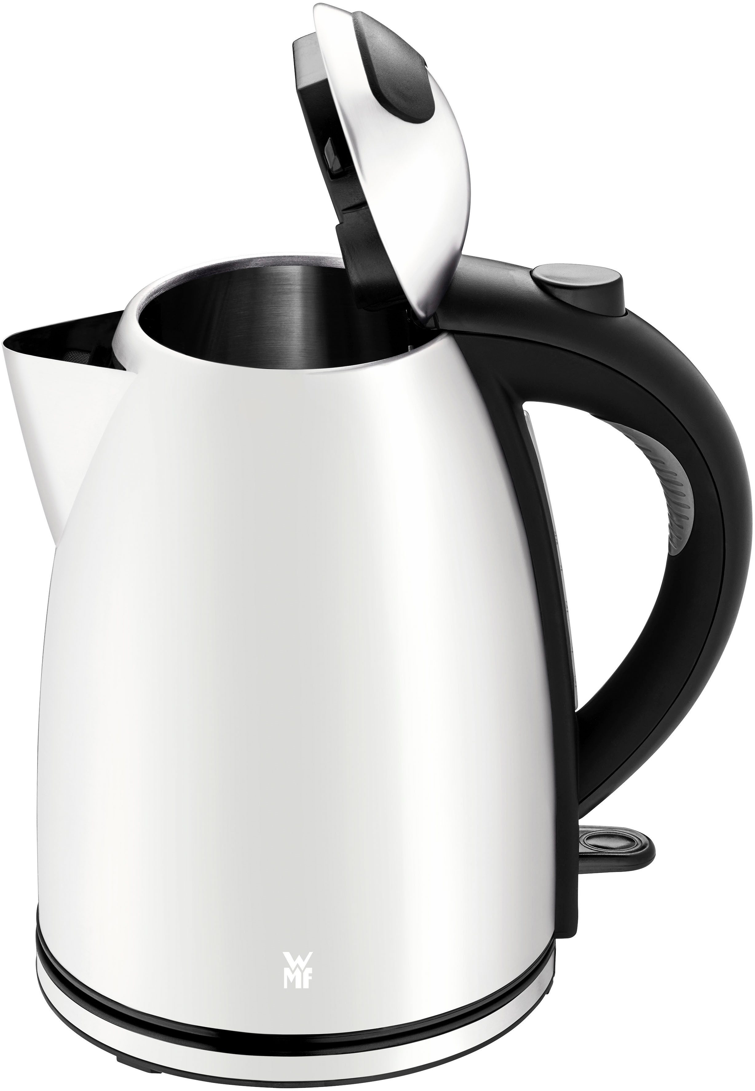 WMF Waterkoker Stelio Paper Grey, 1,7 l