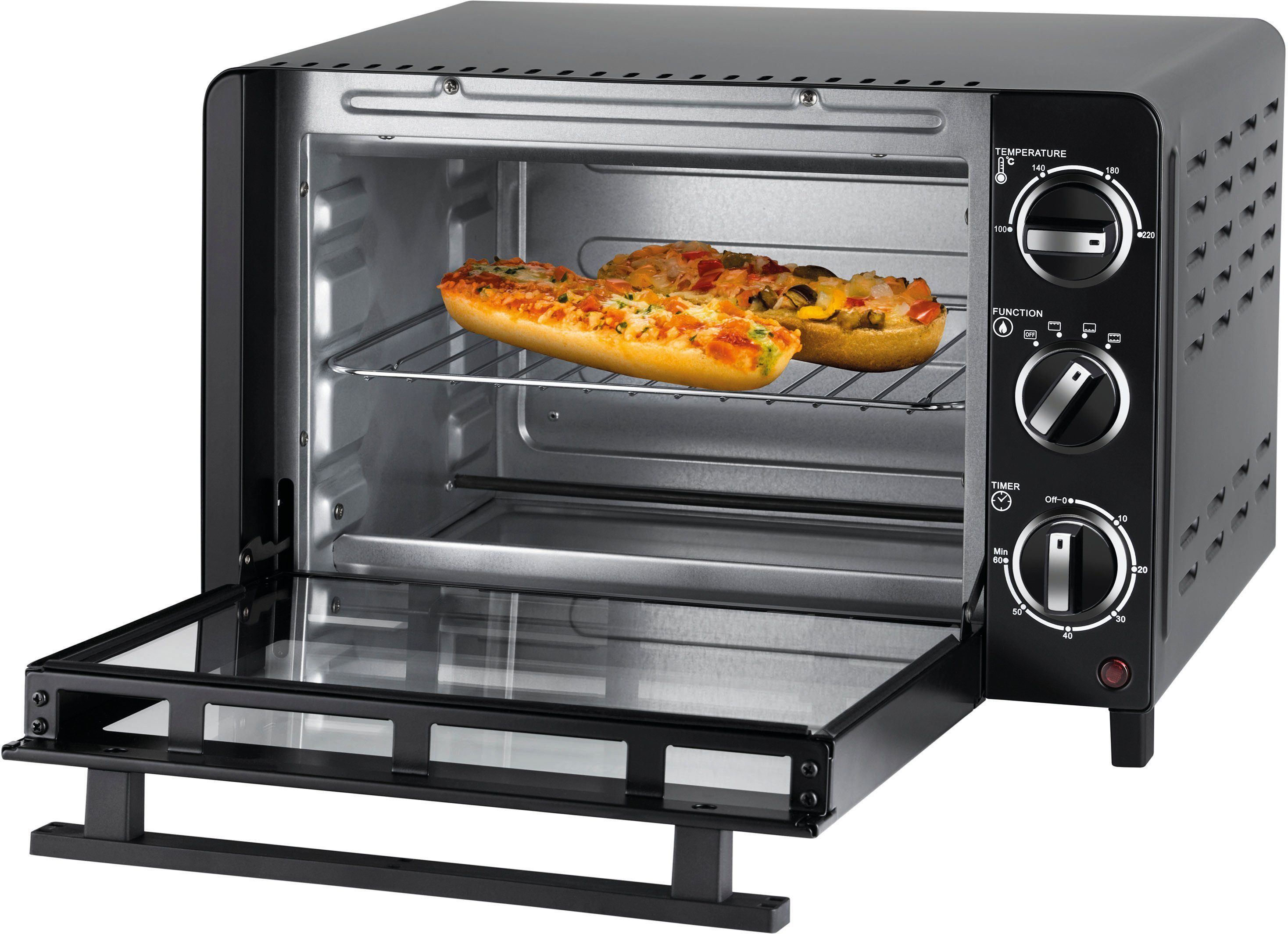 Unold Mini-oven 68875 OFEN Allround