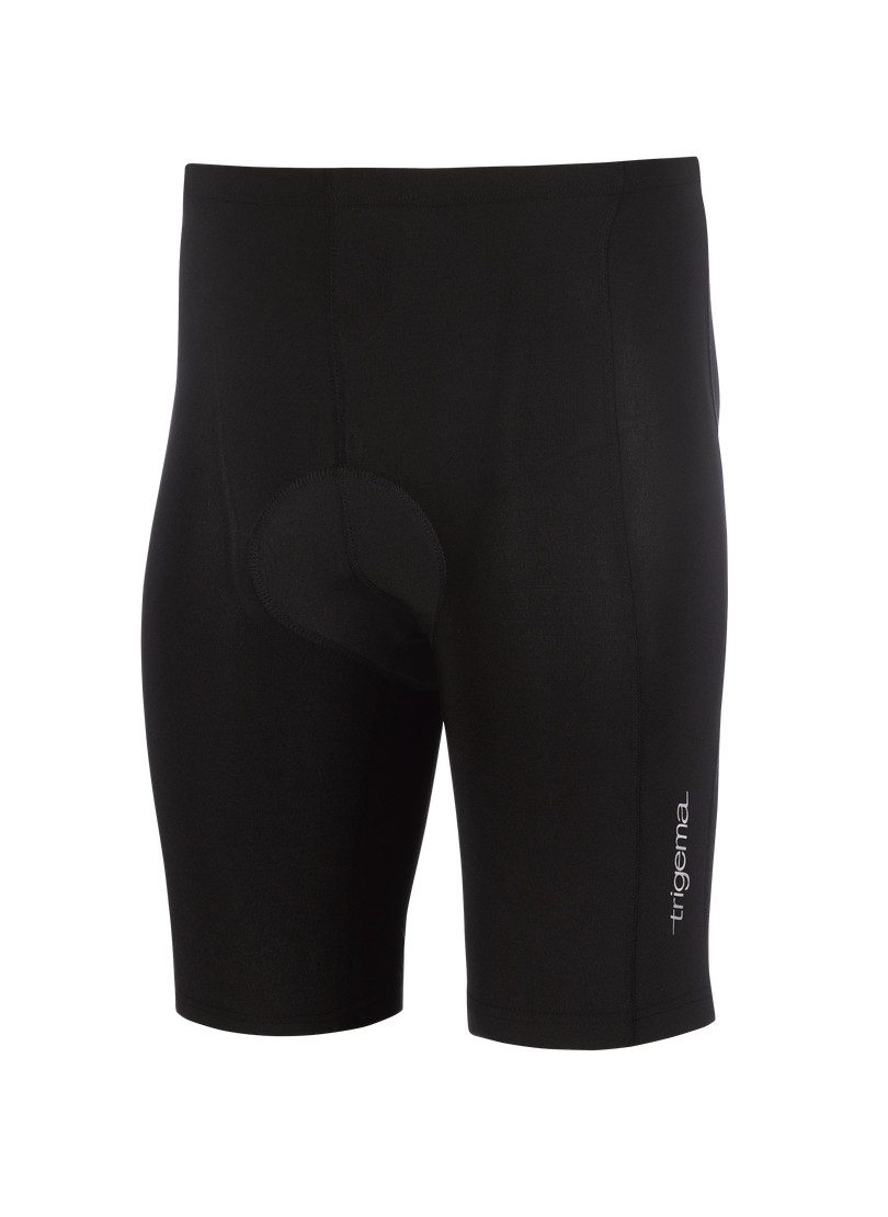 Trigema Functionele broek TRIGEMA kort fietsbroekje (1-delig)
