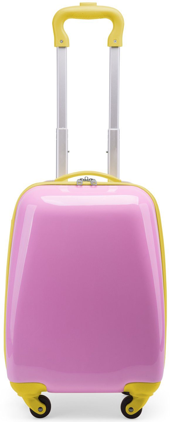 Hauptstadtkoffer Kinderkoffer For kids, sterren Kinderreiskoffer handbagage trolley