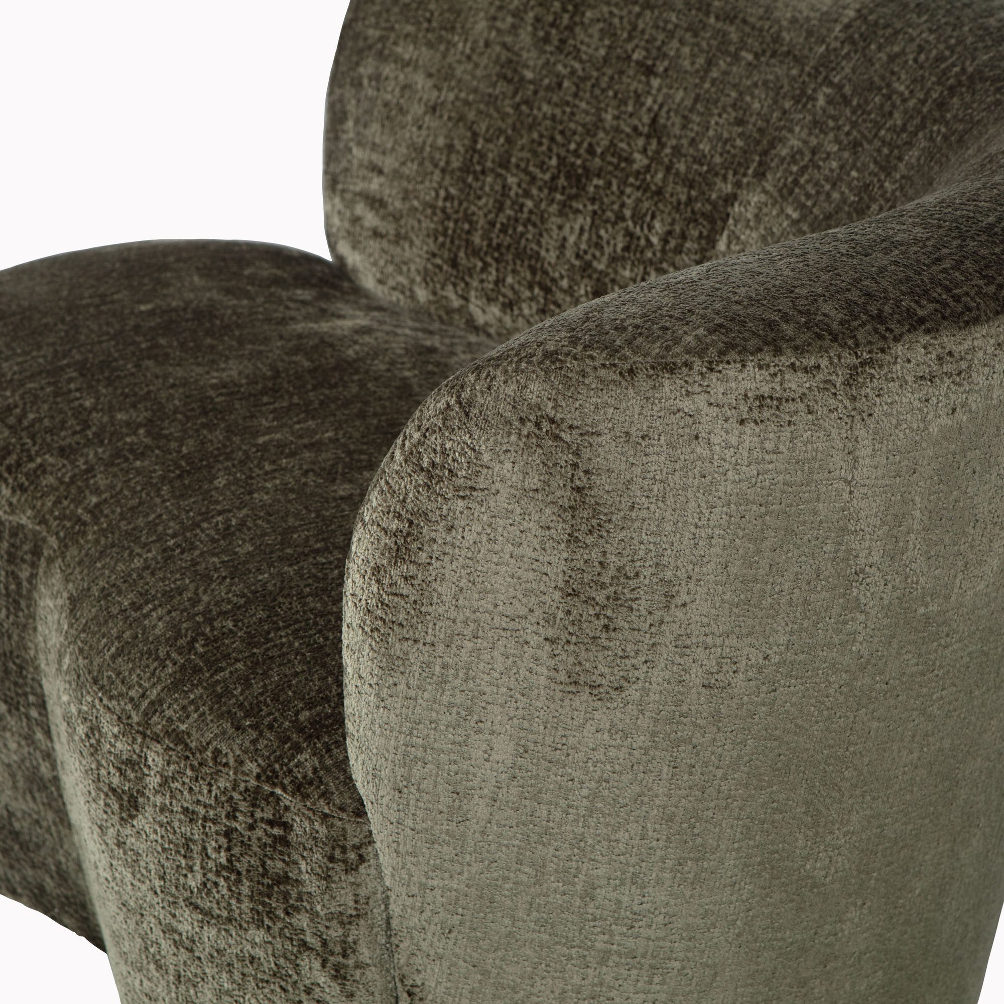 WOOOD Loungebank Stone vrijstaand, hoogte 73 cm x breedte 112 cm