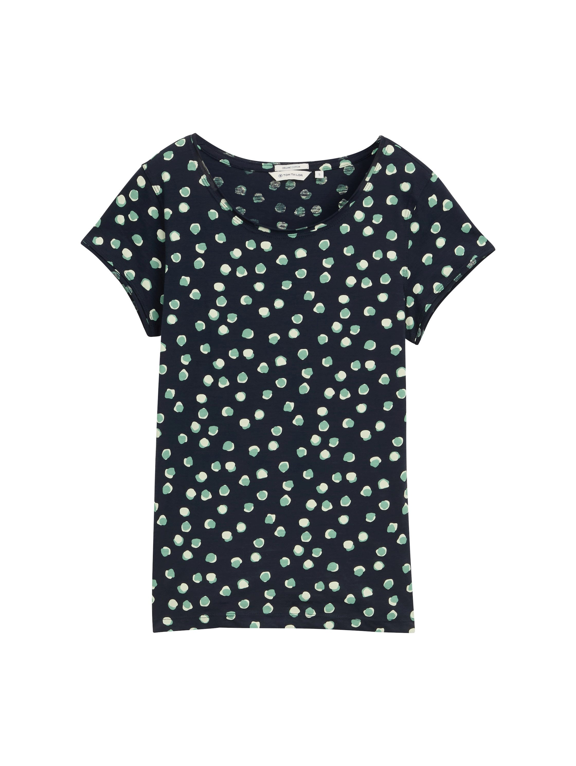 Tom Tailor T-shirt met print all-over