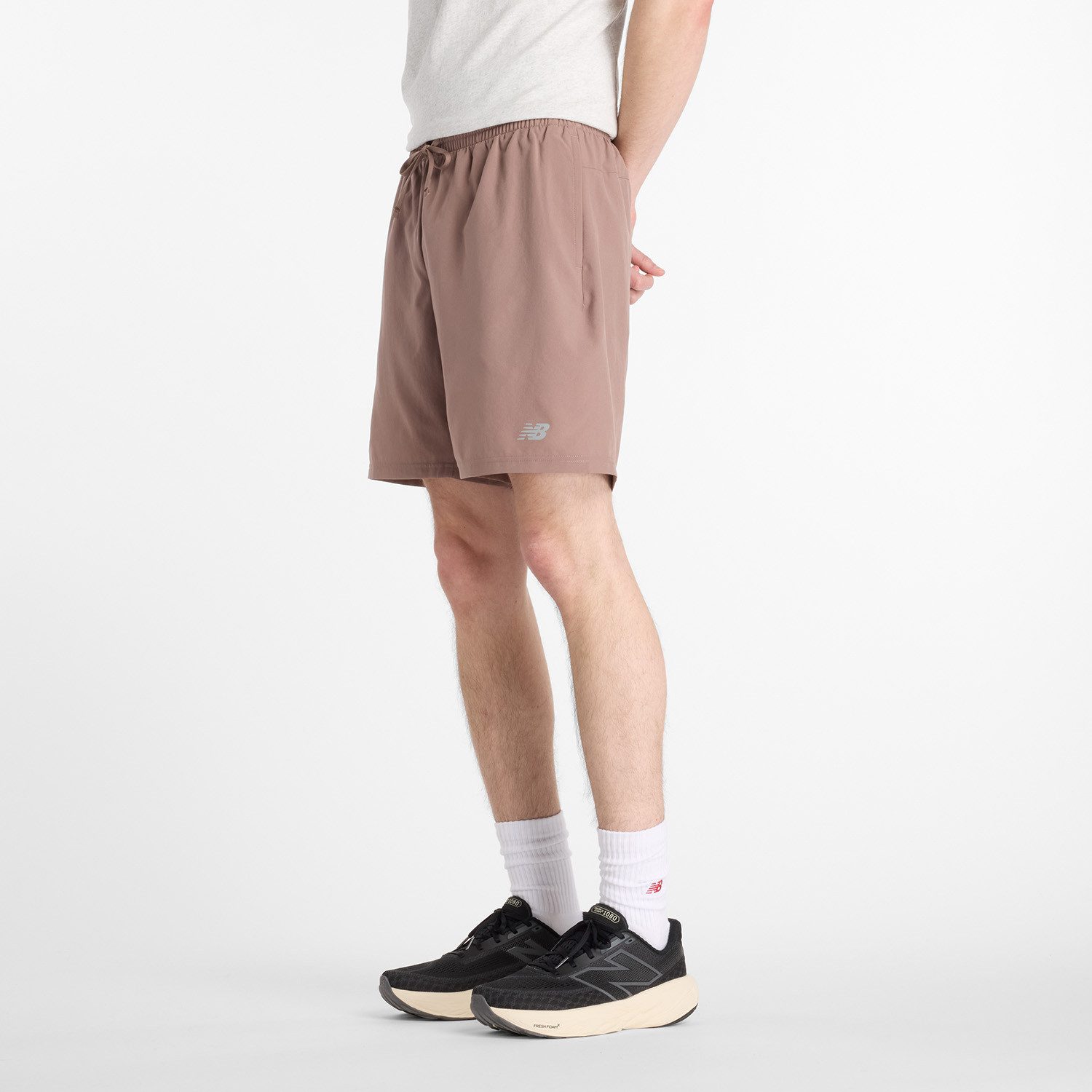 New Balance Runningshort SPORT ESSENTIALS SHORT 7"