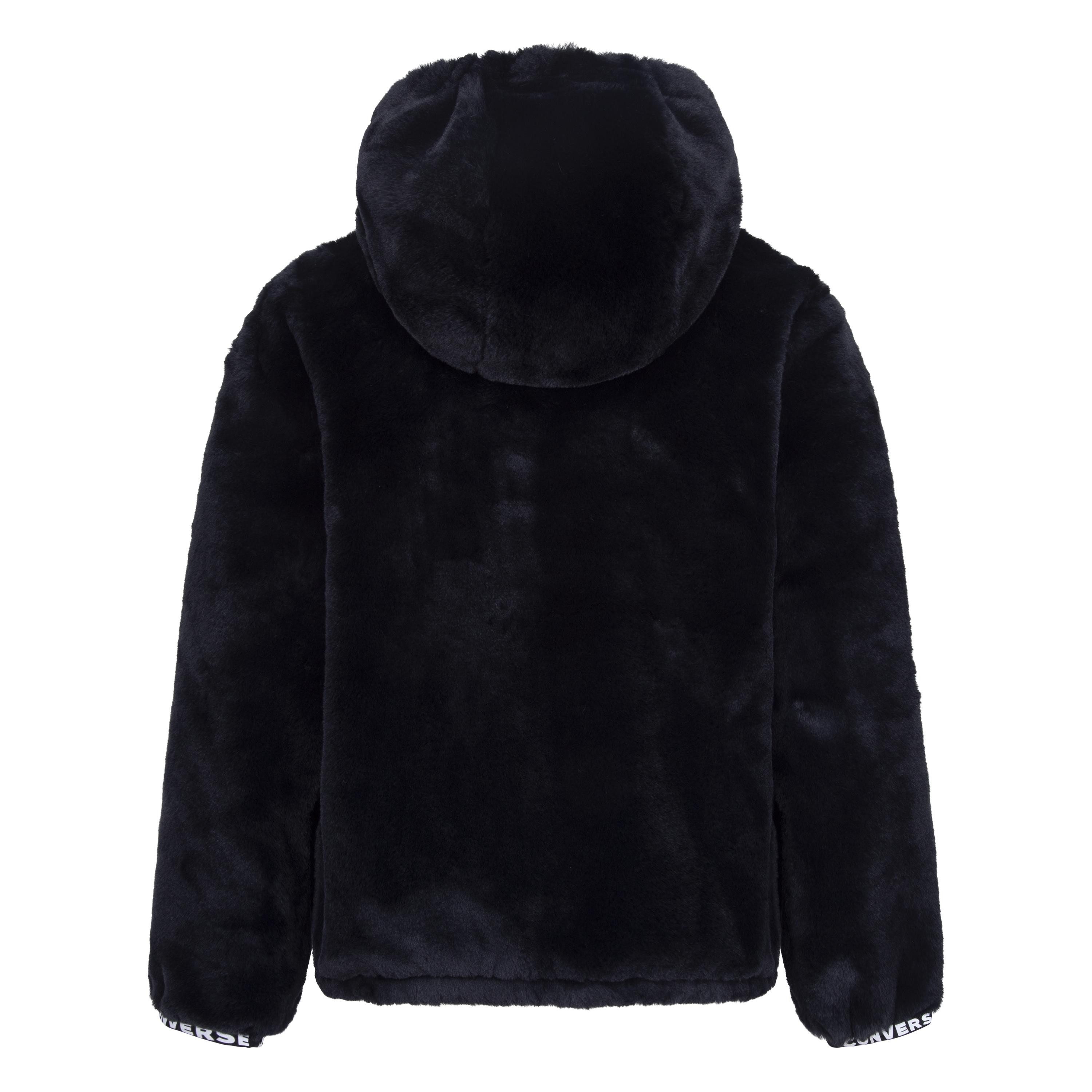 Converse Outdoorjack FAUX FUR JKT - voor kinderen